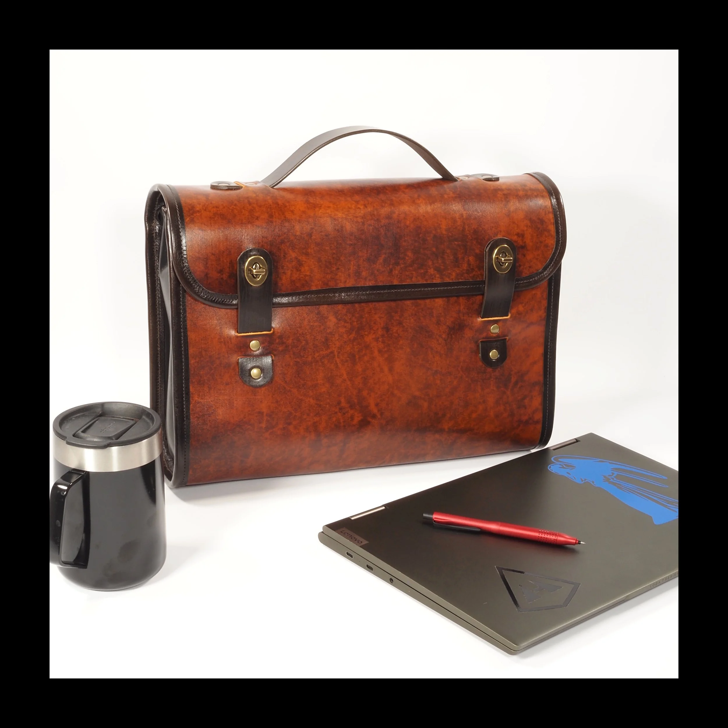 Medium Messenger Briefcase