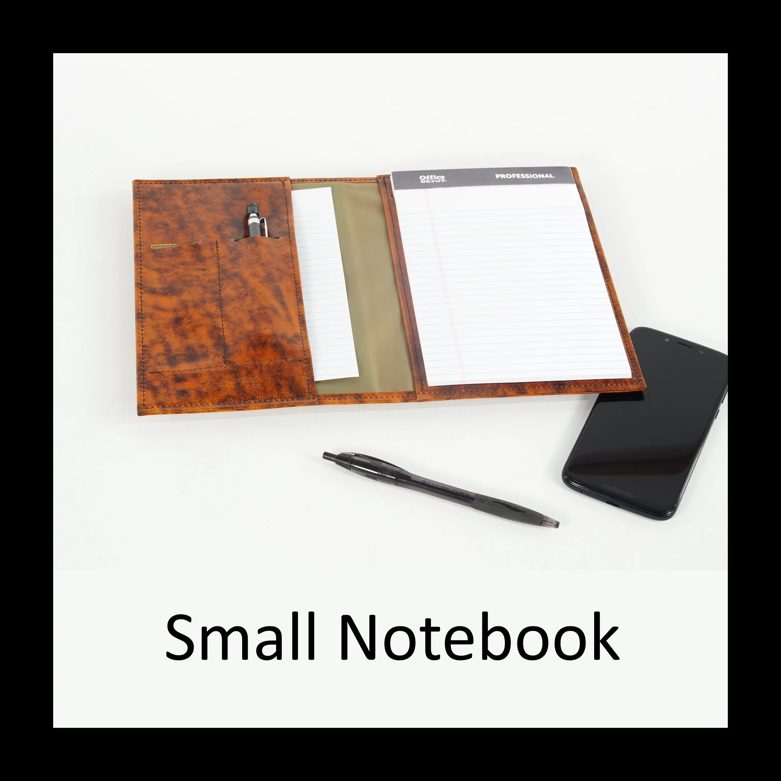 Small Notebook