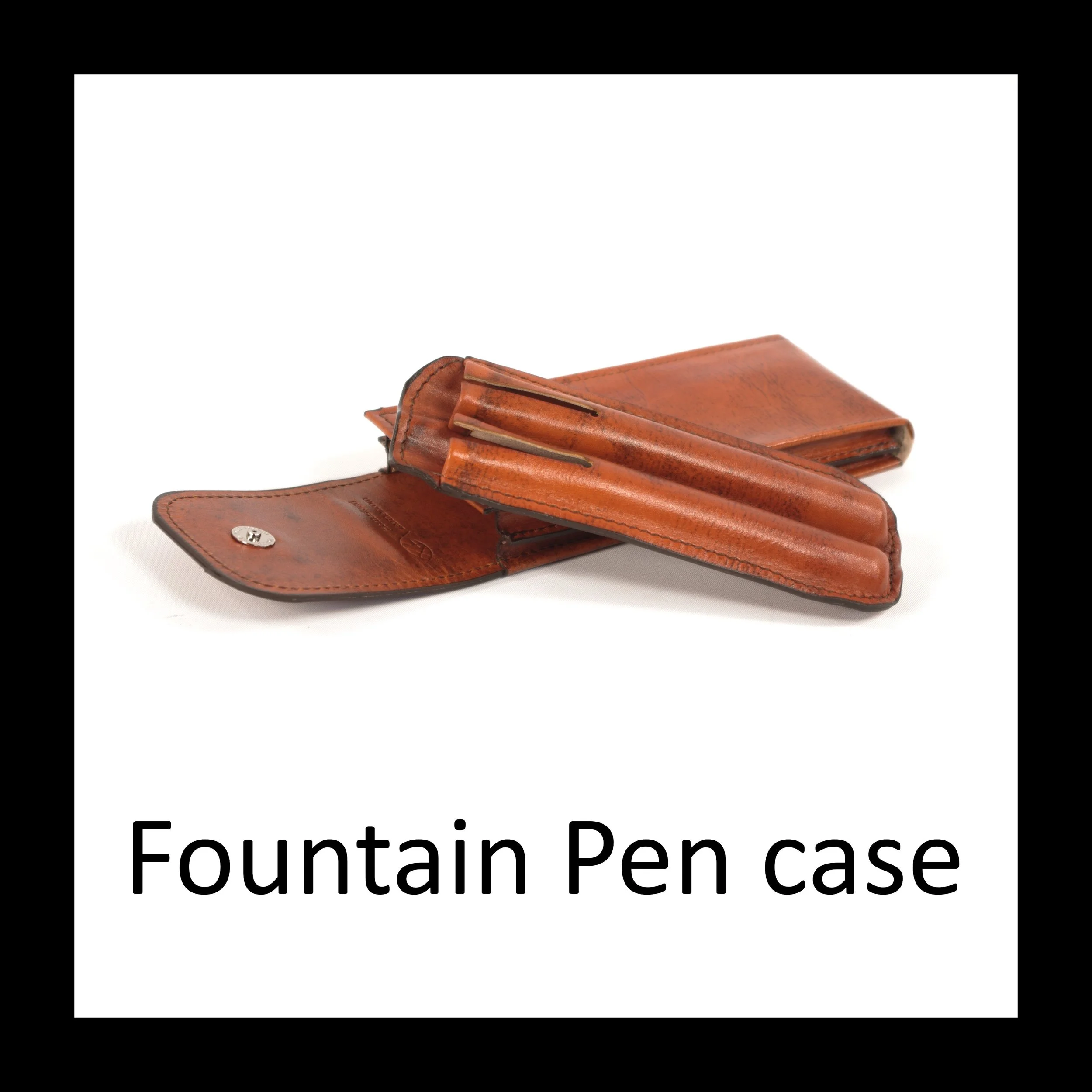 Fountain Pen Case