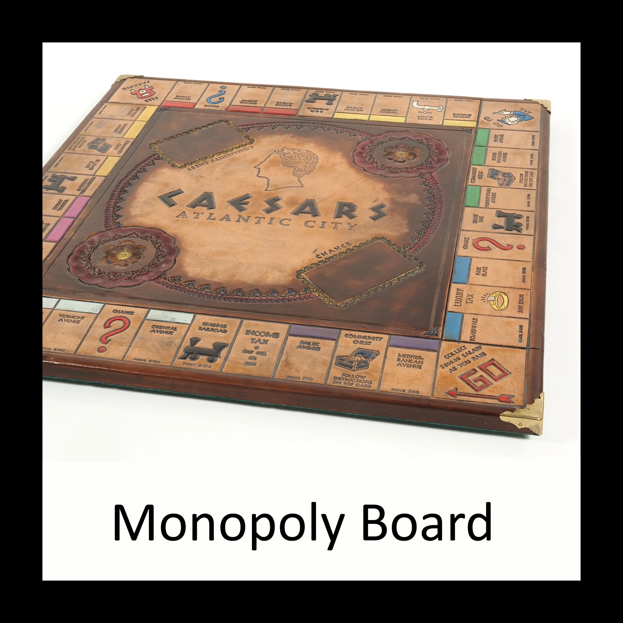 Monopoly Board