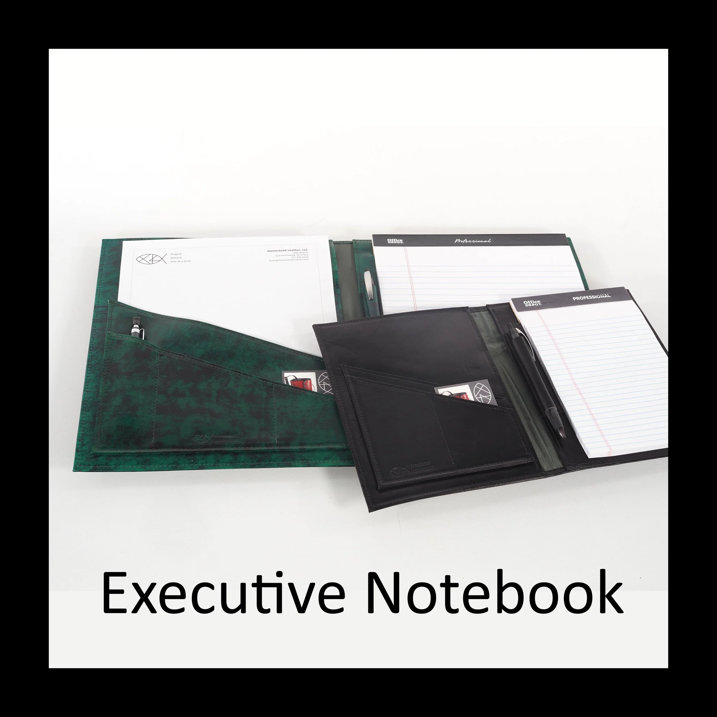 Executive Notebook