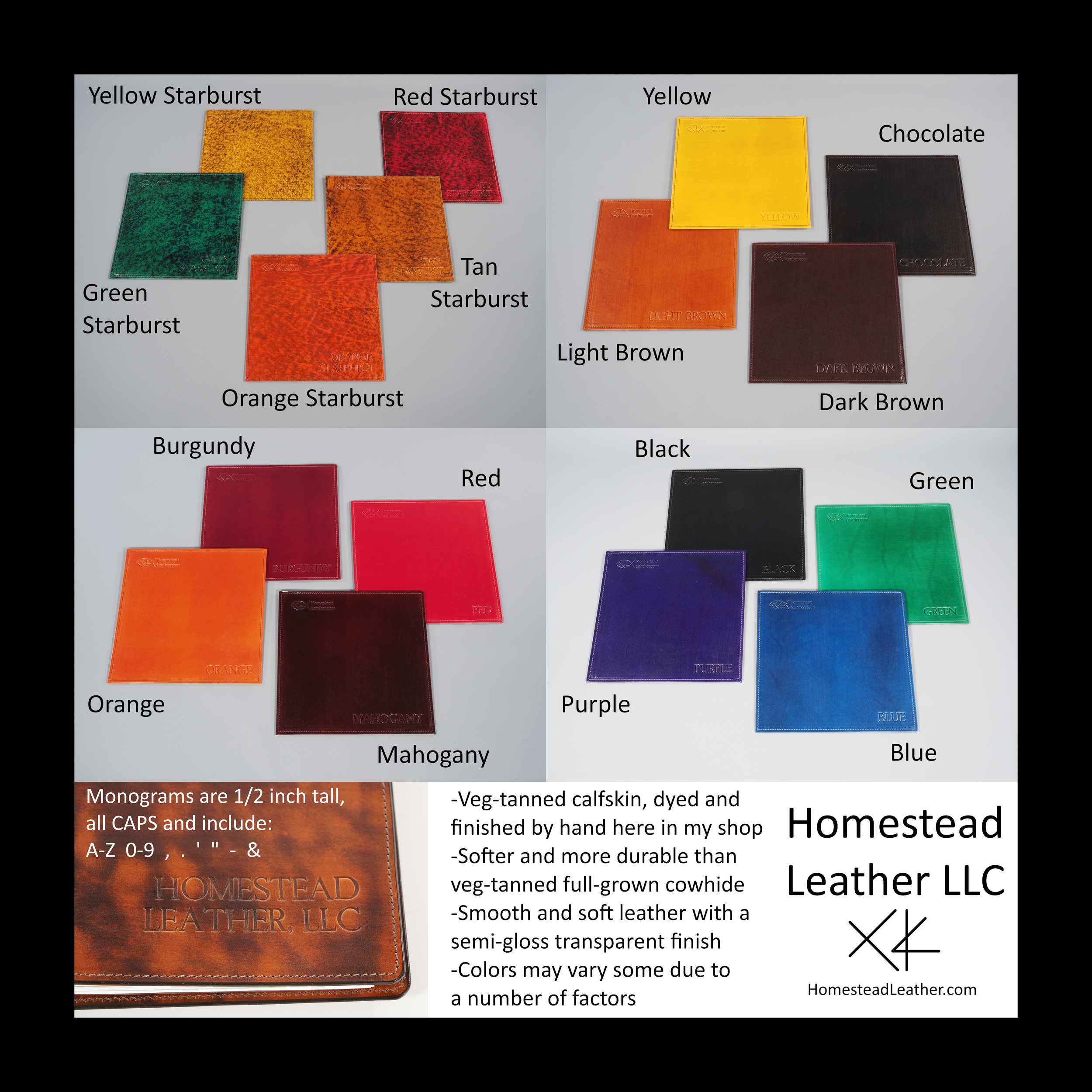 Colors - Hand Dyed Kip 2024.png
