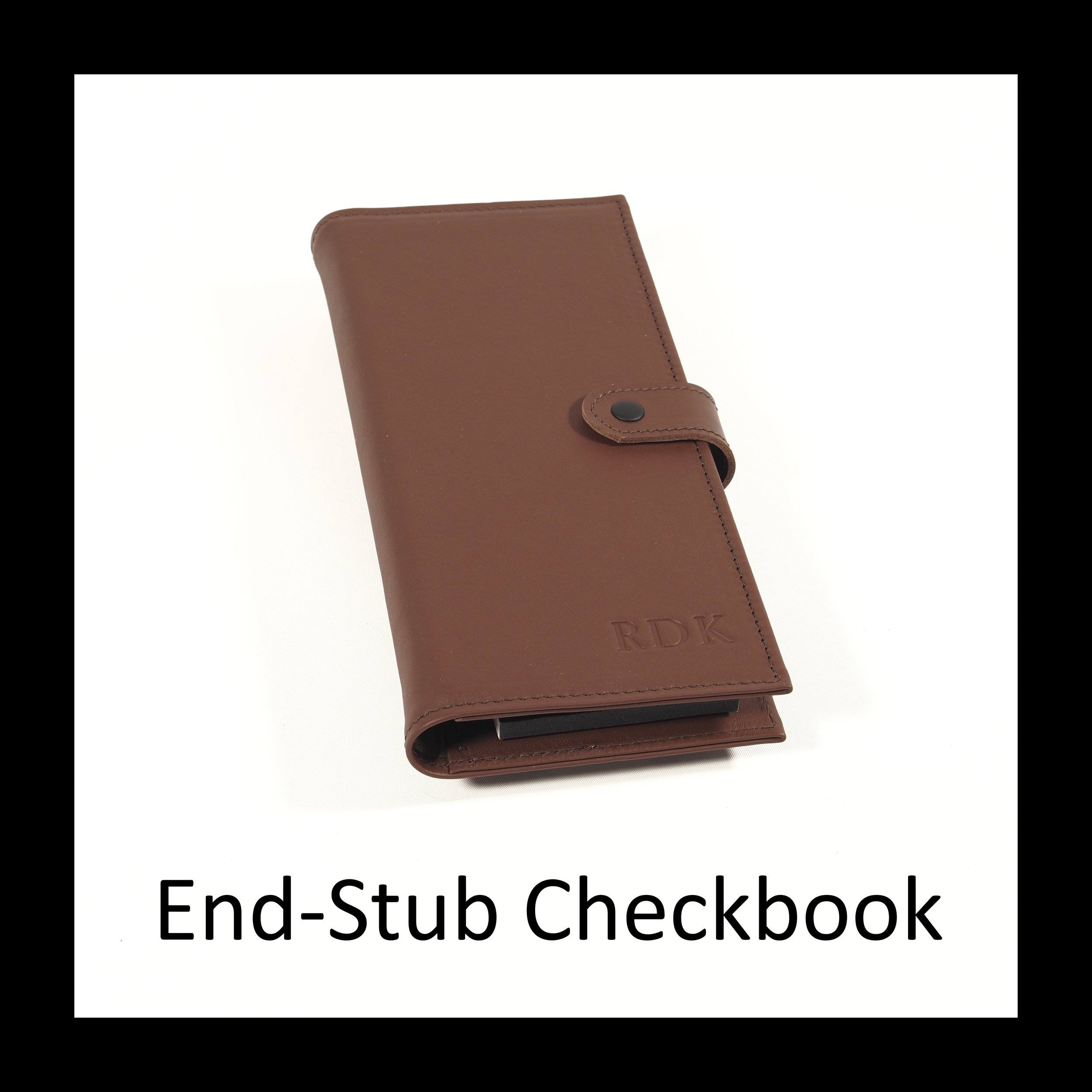 END STUB Checkbook