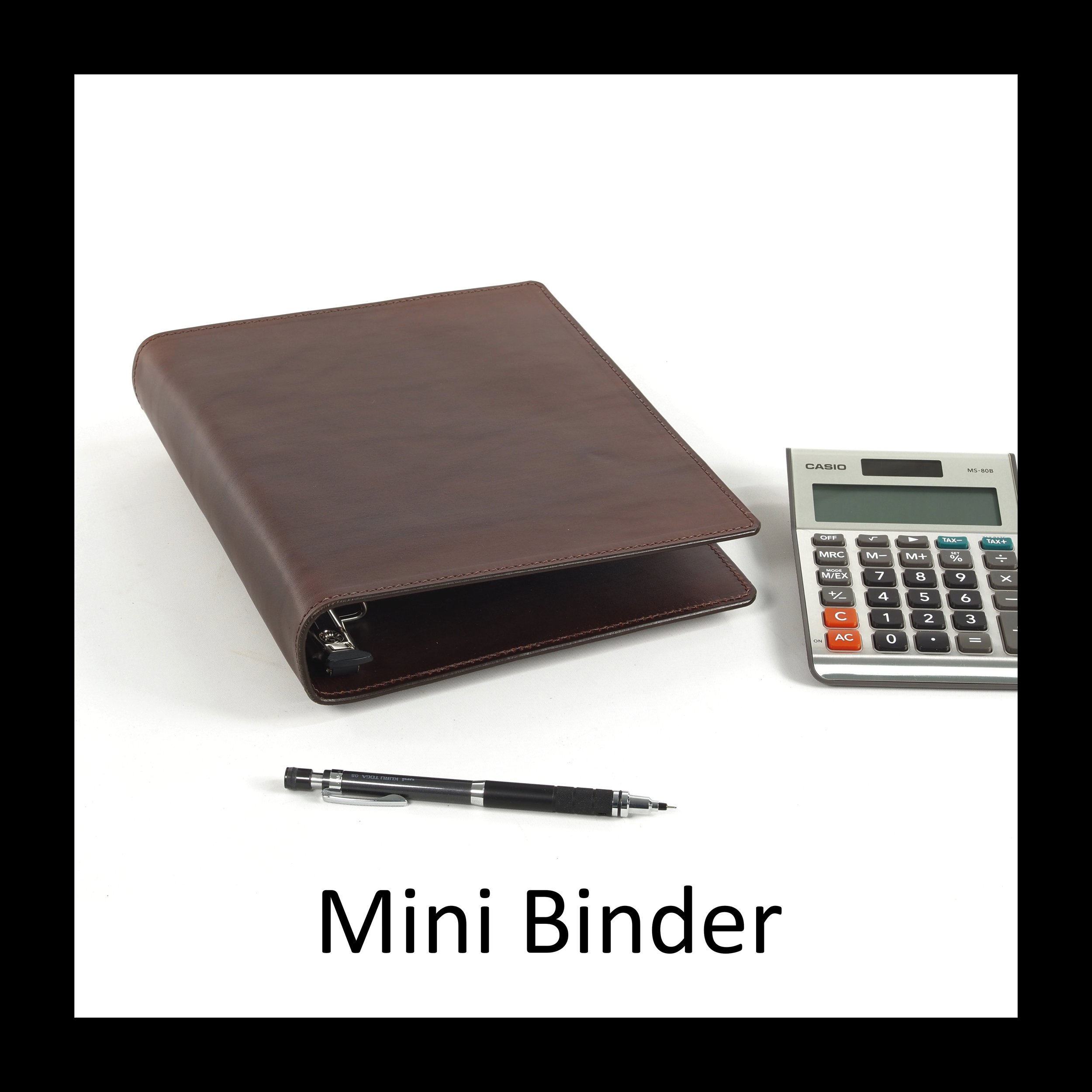 Mini Binder