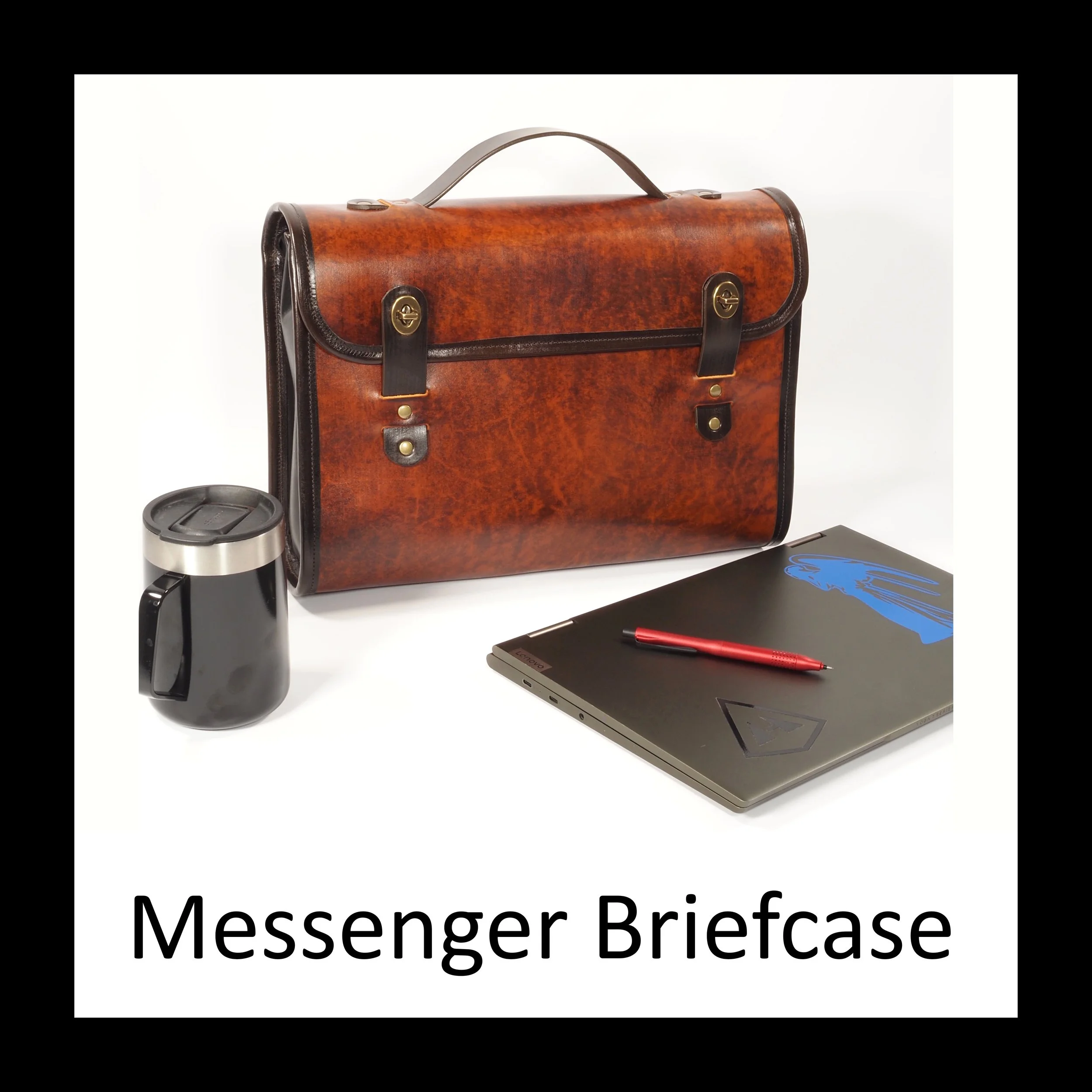 Medium Messenger Briefcase
