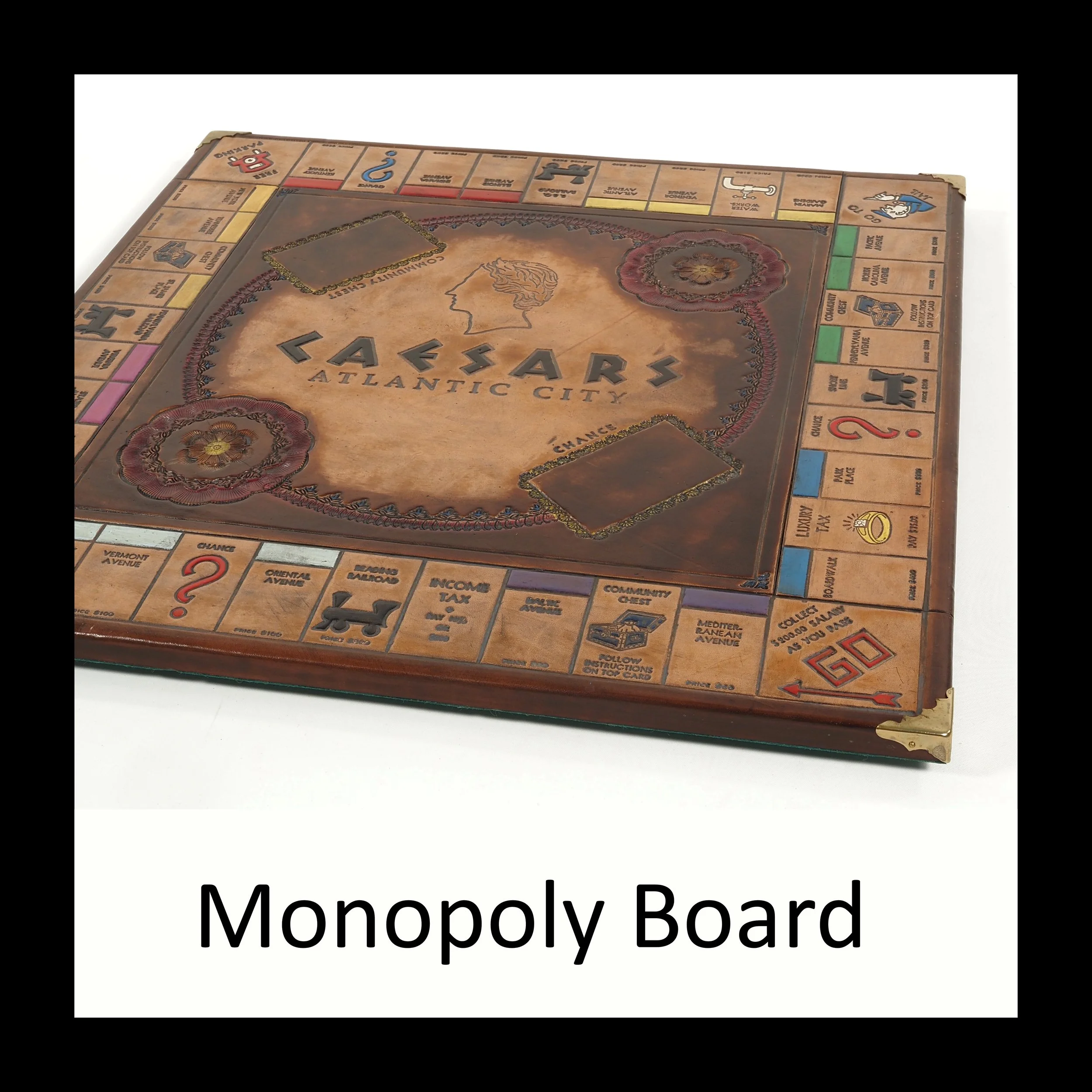 Monopoly Board