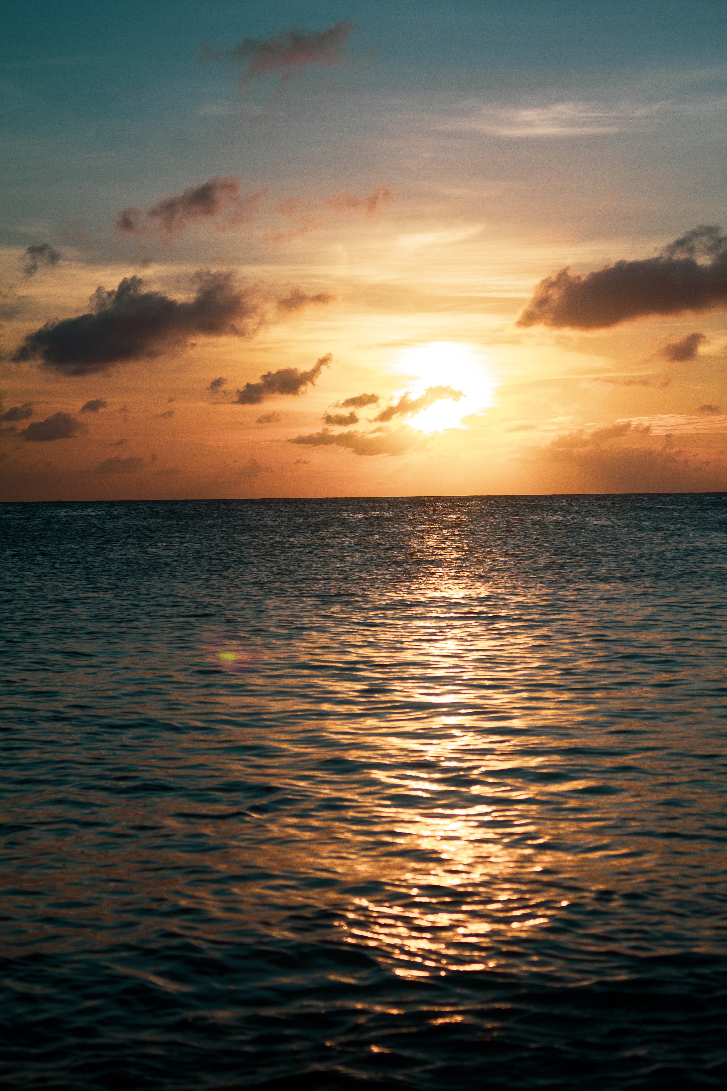 A Sunset Revealed