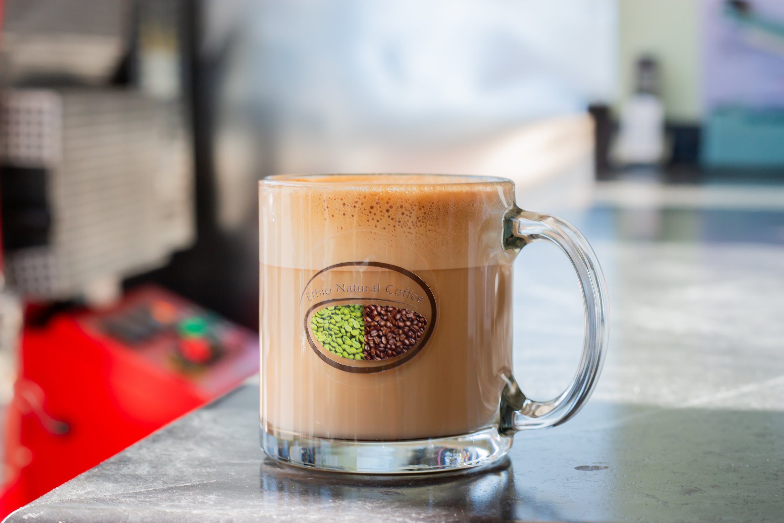 Ethio National Coffee