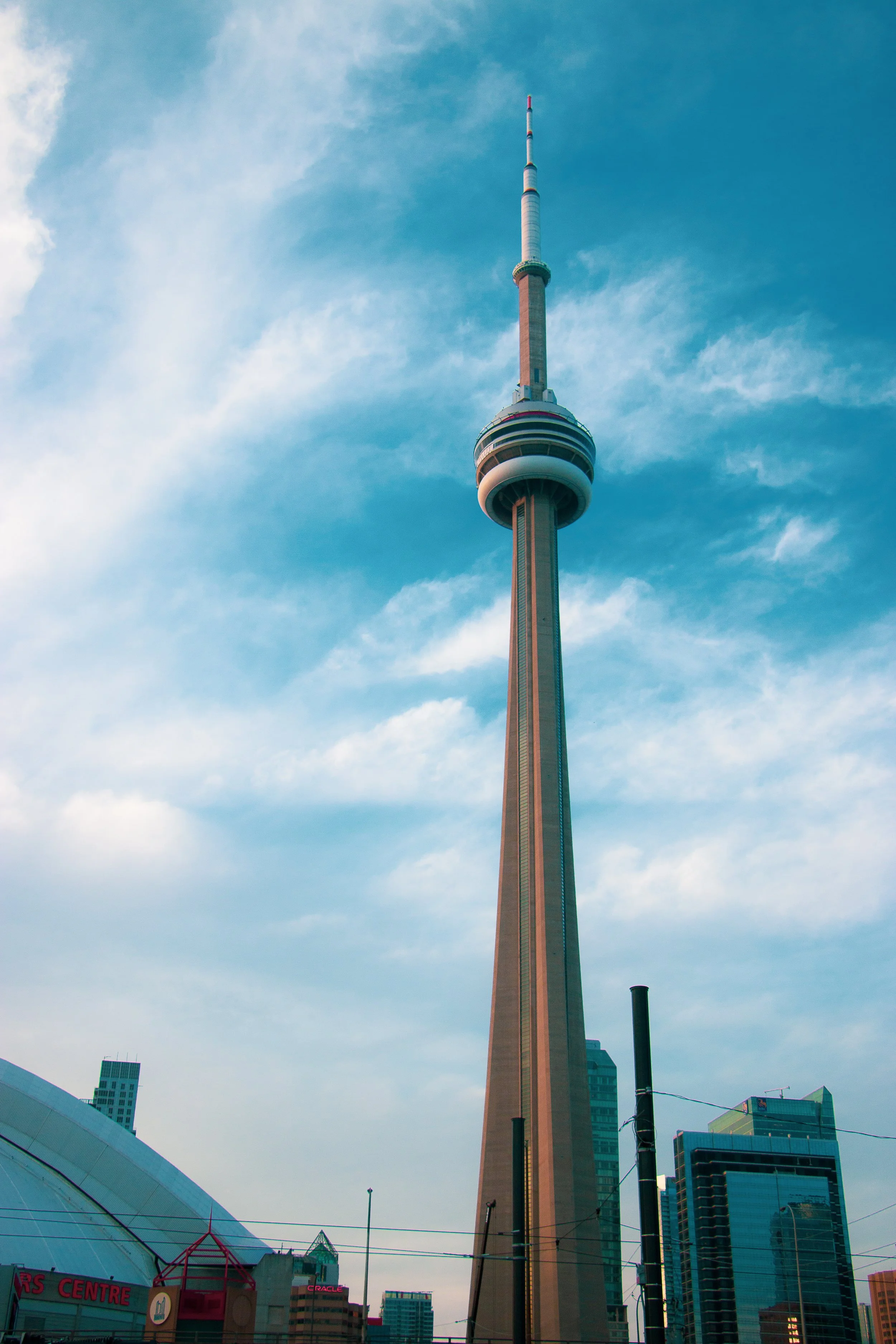 A Towering View