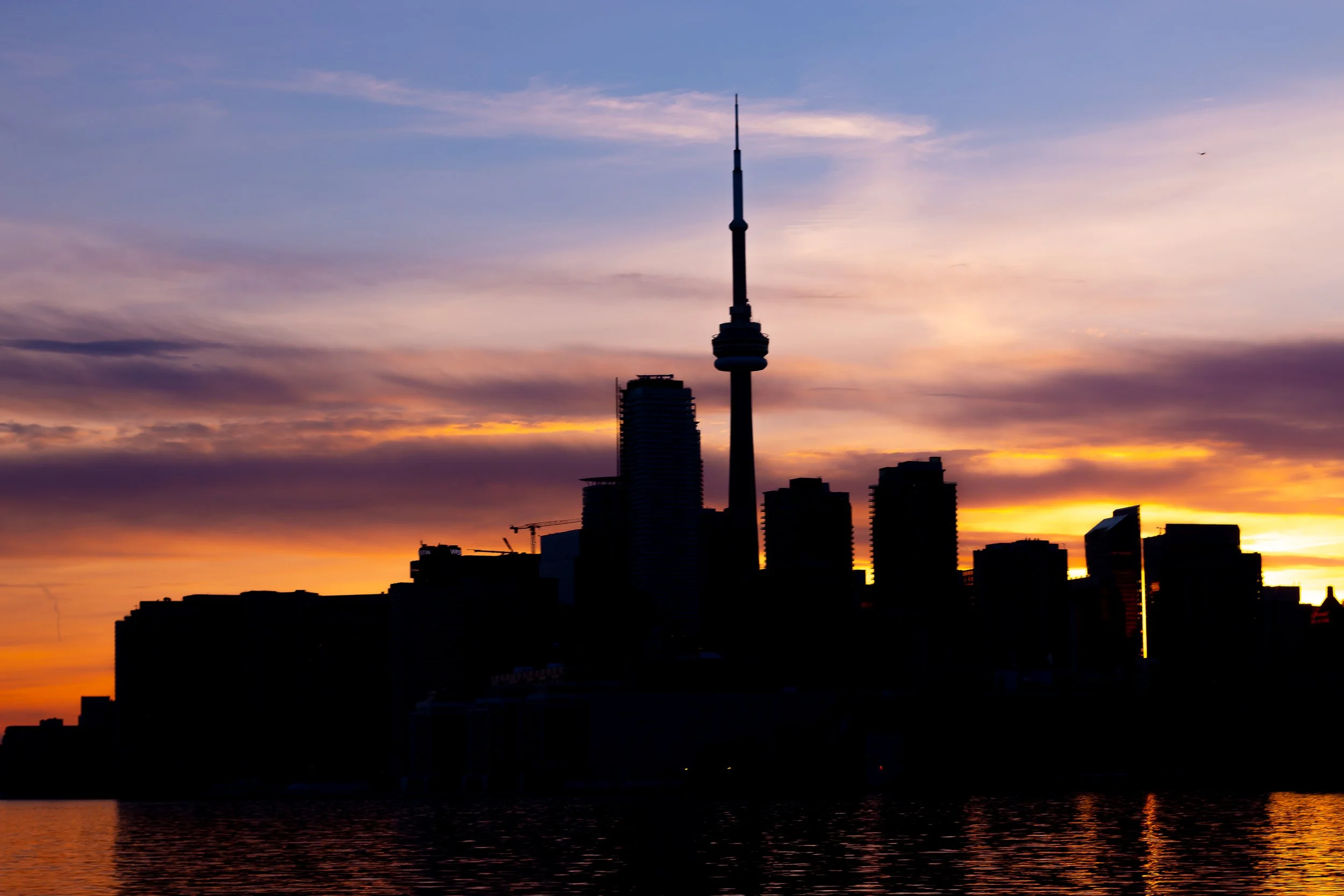 A Skyline of the Past