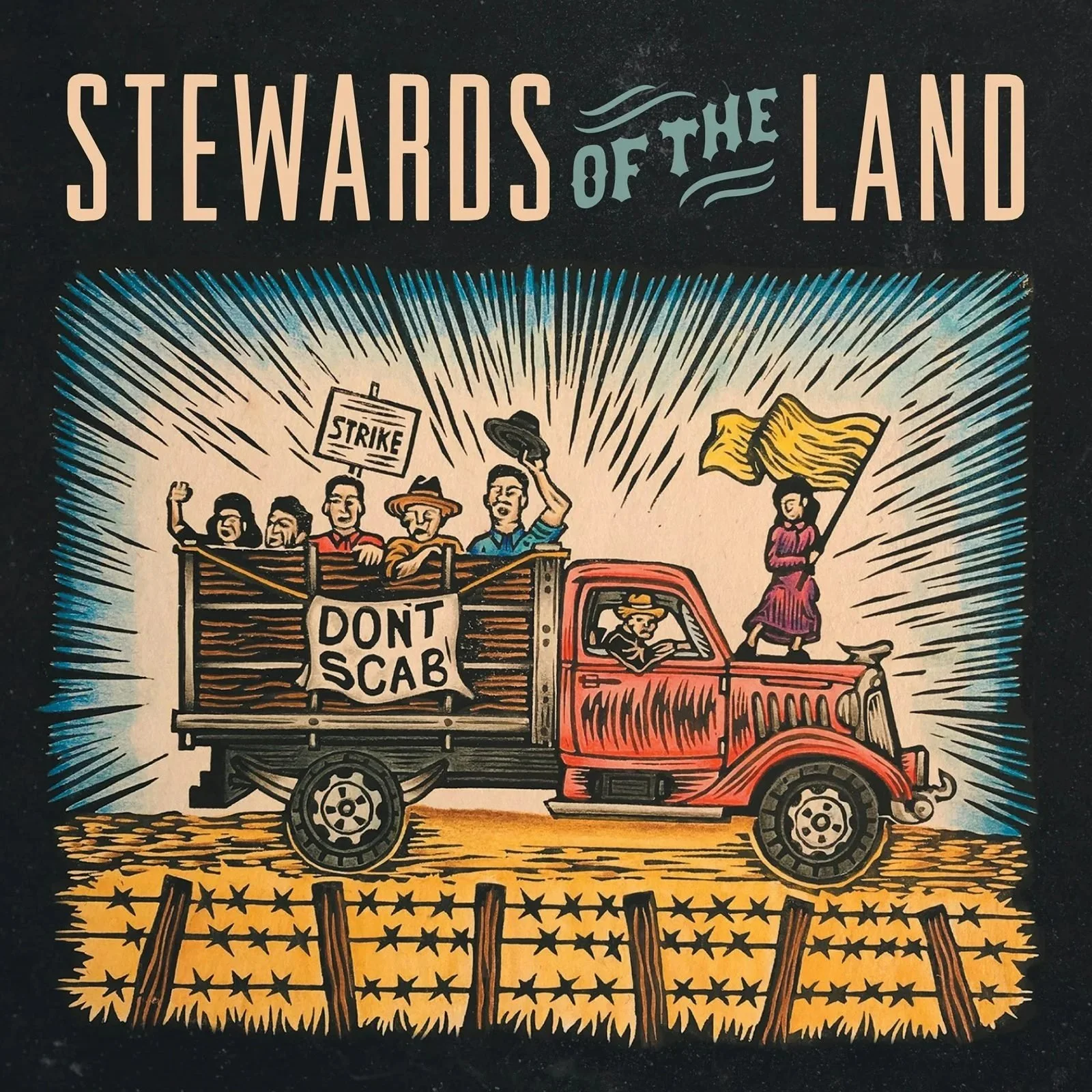 Stewards of the Land: In Conversation with Stevie Ruiz & Jessica Kim