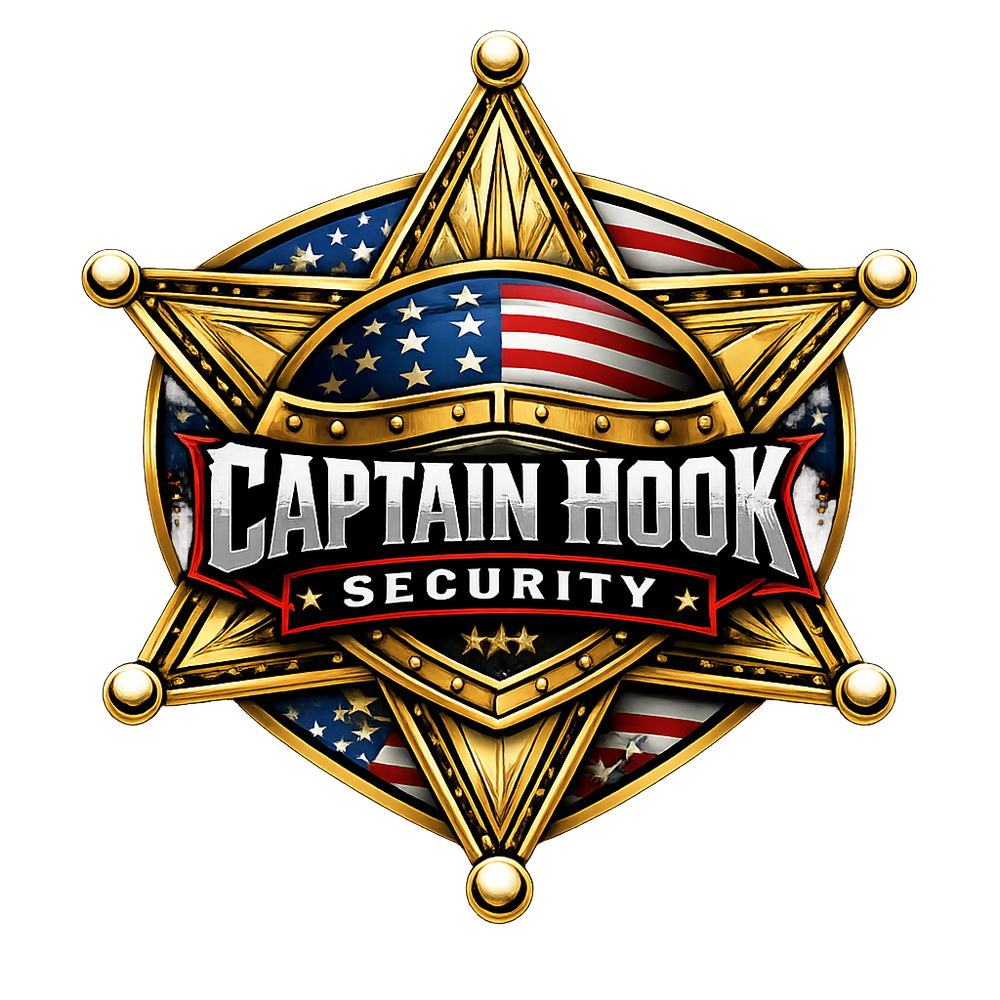 About Us — Captain Hook Patrolling Services