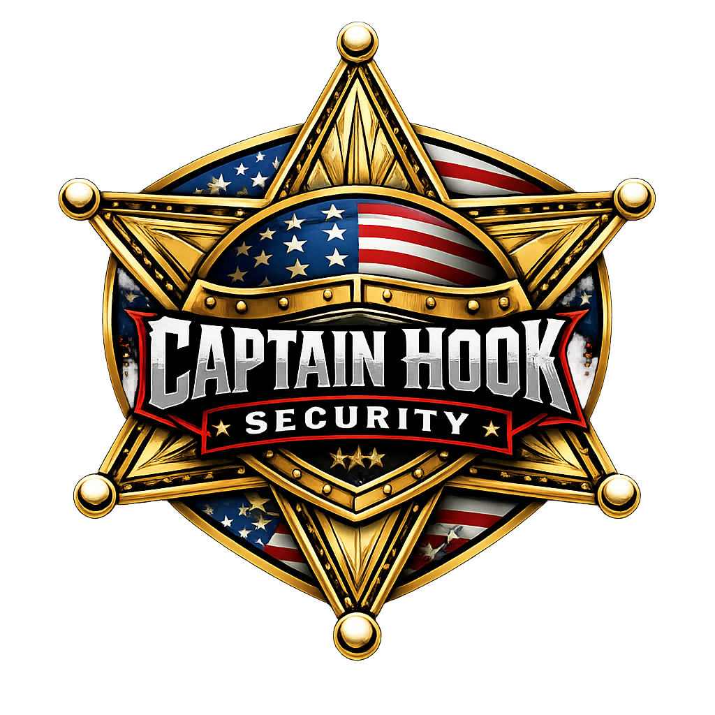 Captain Hook Patrolling Services