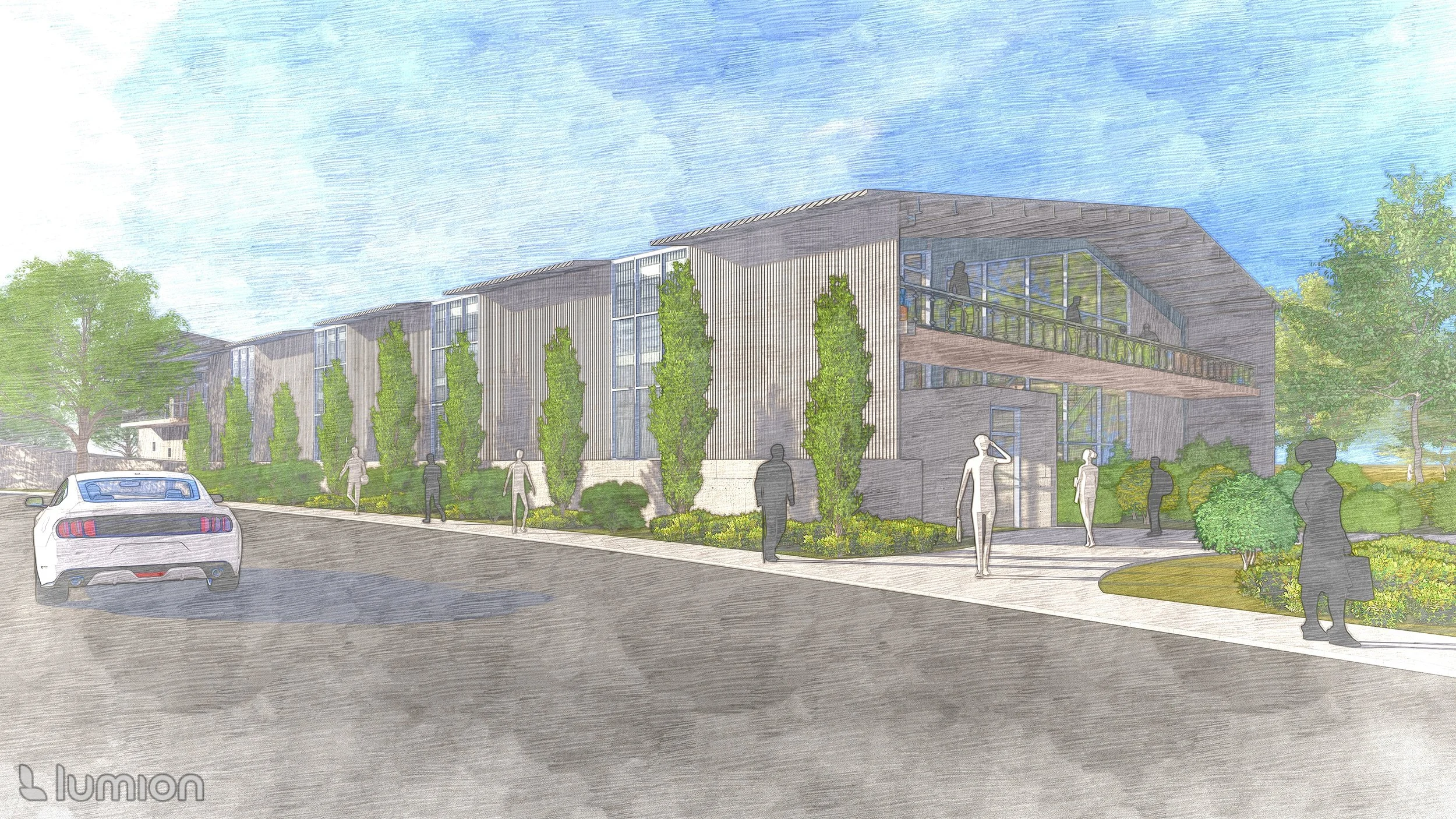 Metamorphic Event Hall & Arboretum