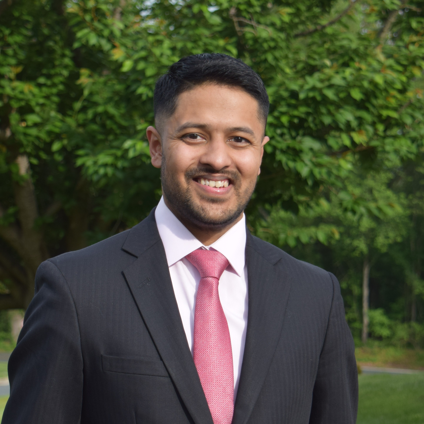 Yashar Mateen