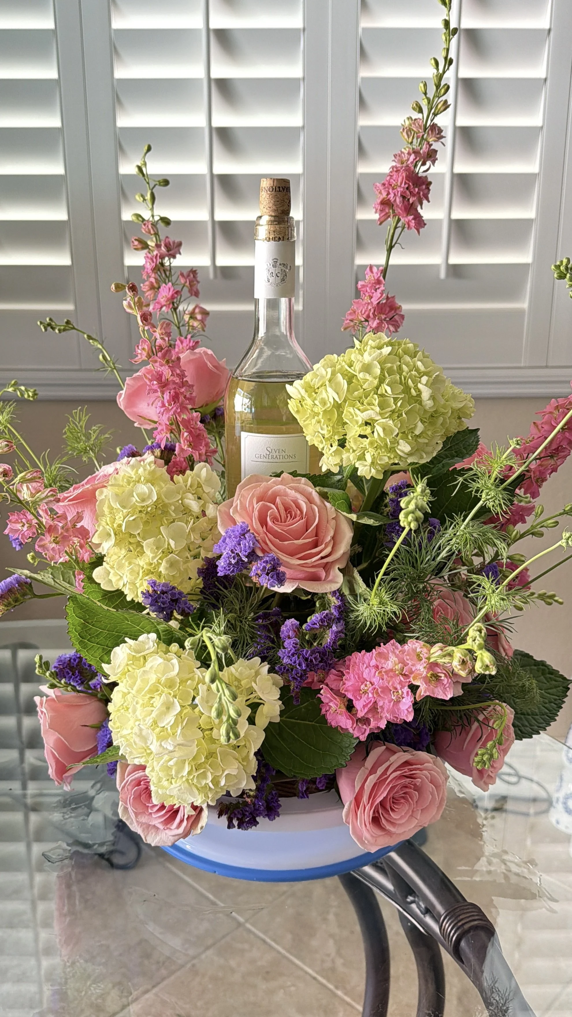 Floral Offerings