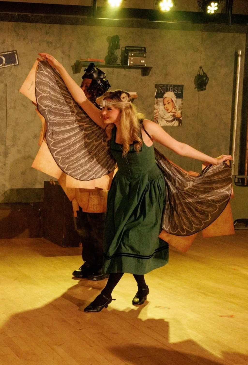 Alice By Heart - Canary