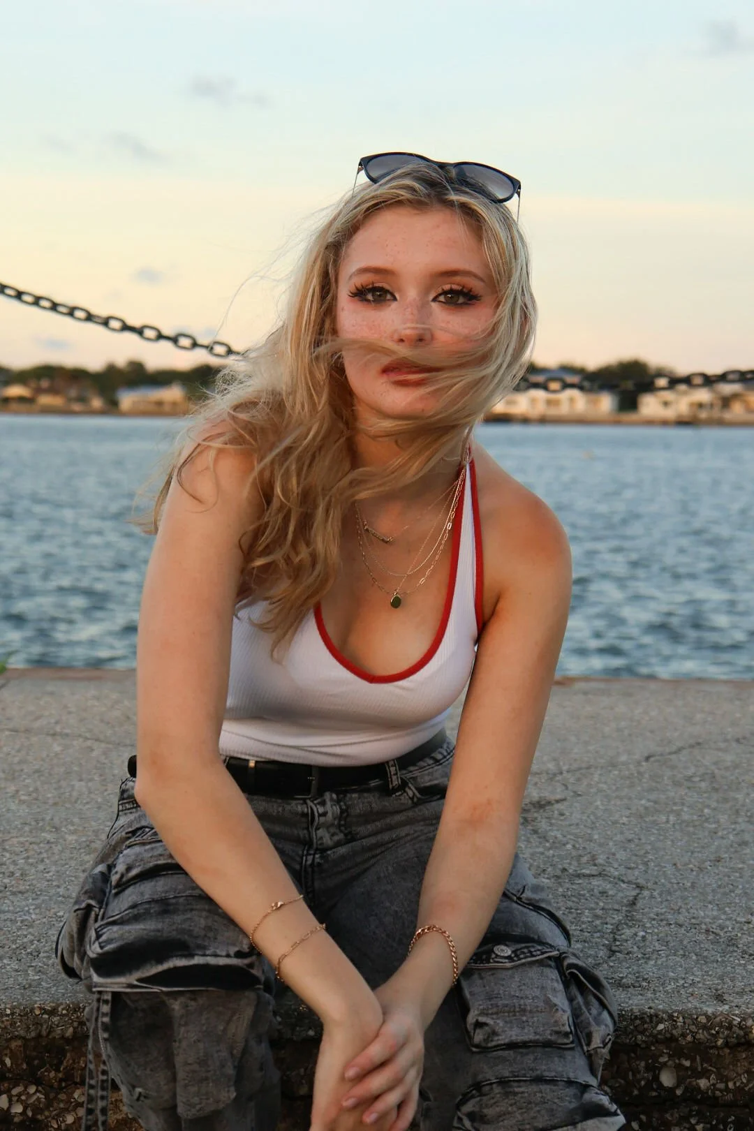 Downtown St. Augustine - Lauren Jackson