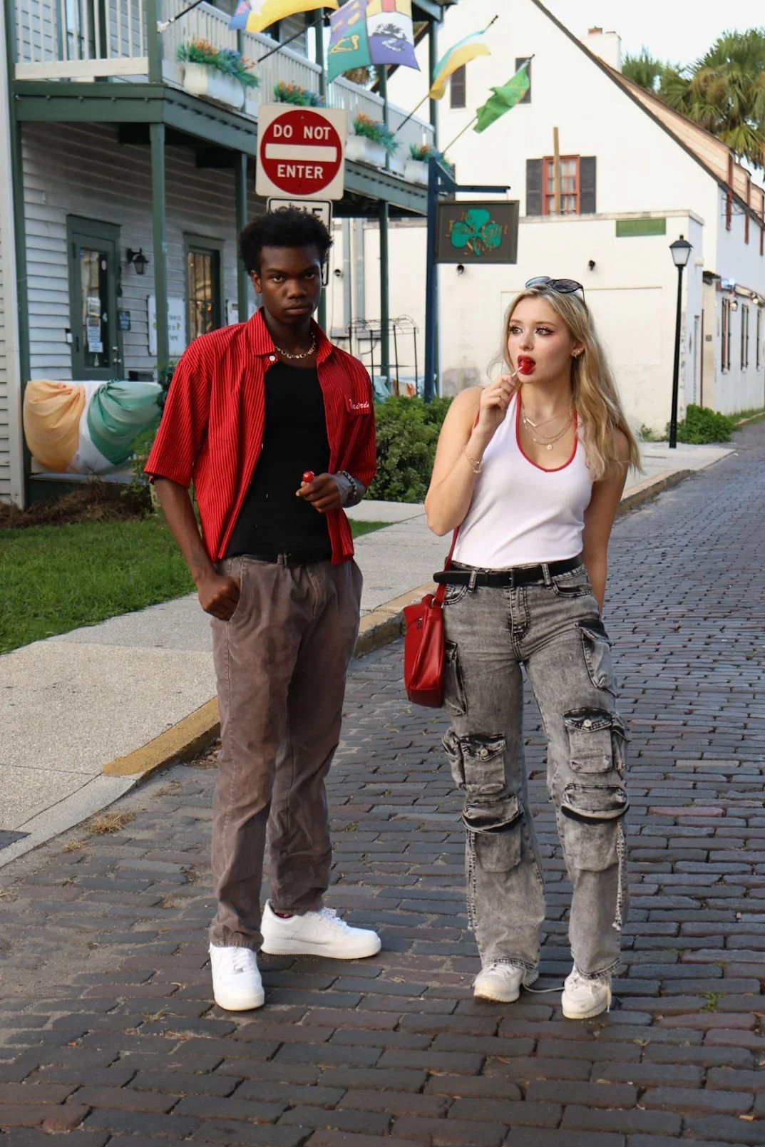 Downtown St. Augustine - Lauren Jackson