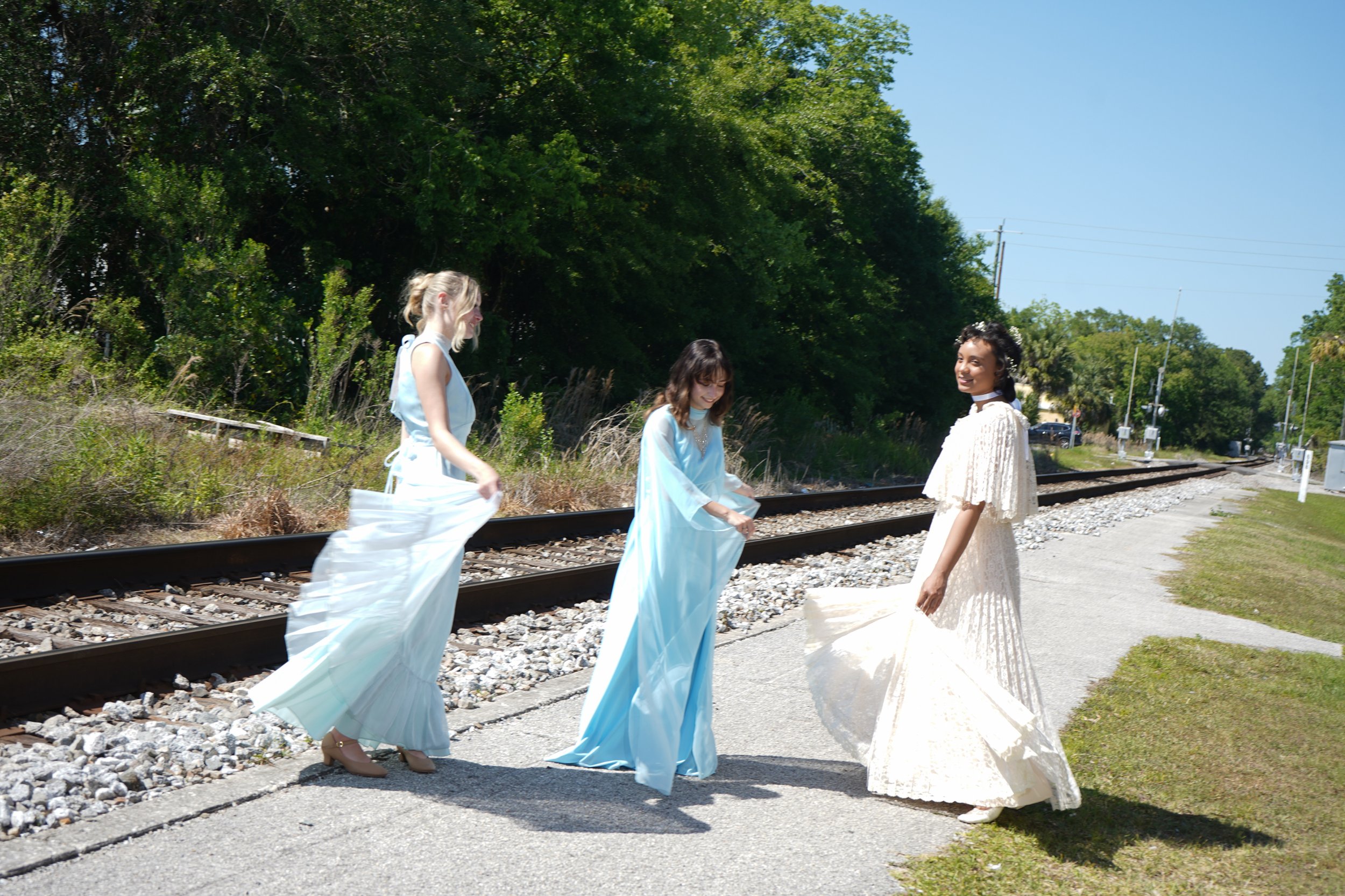 Amtrack - Ricky Atkins