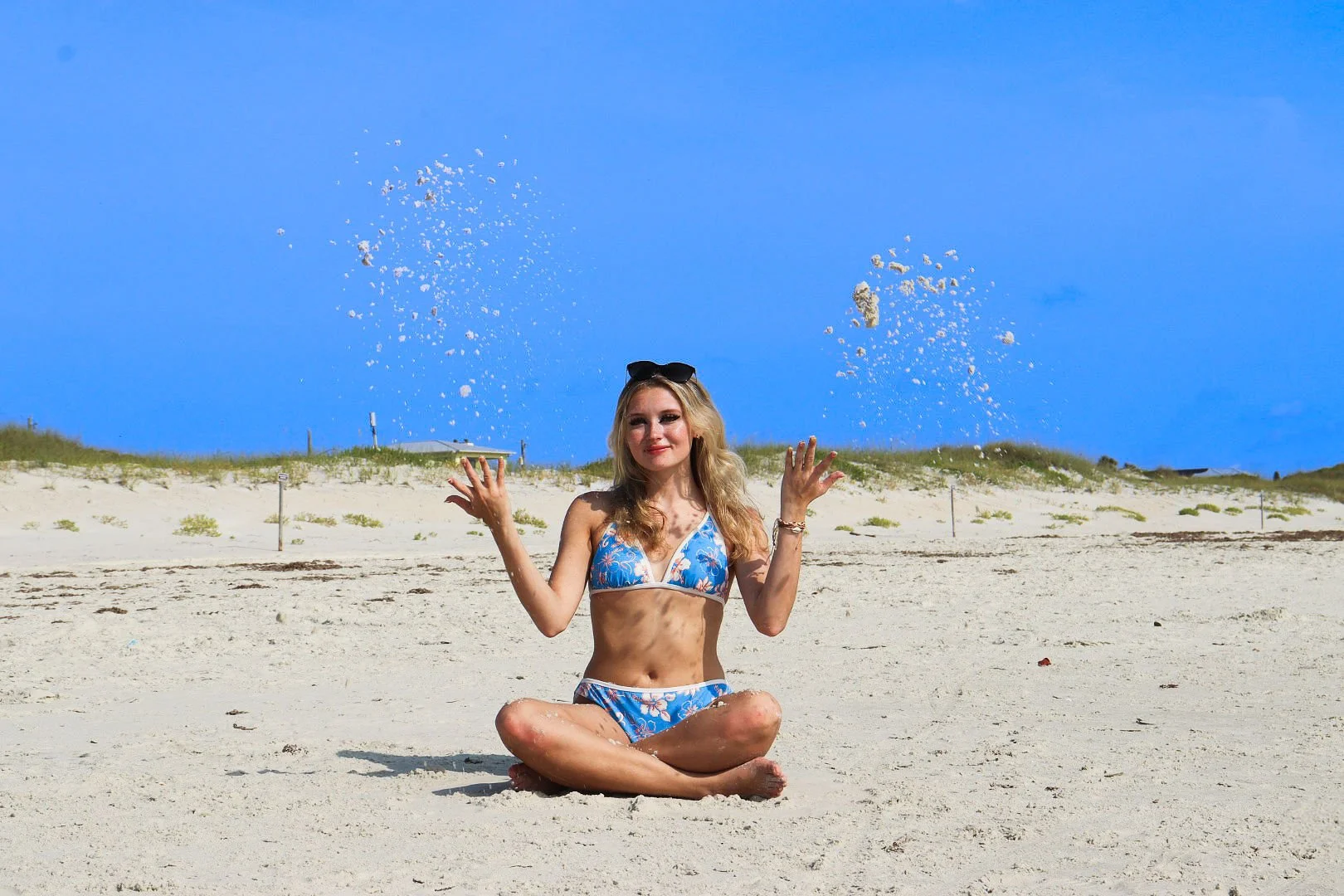 Vilano Beach - Lauren Jackson