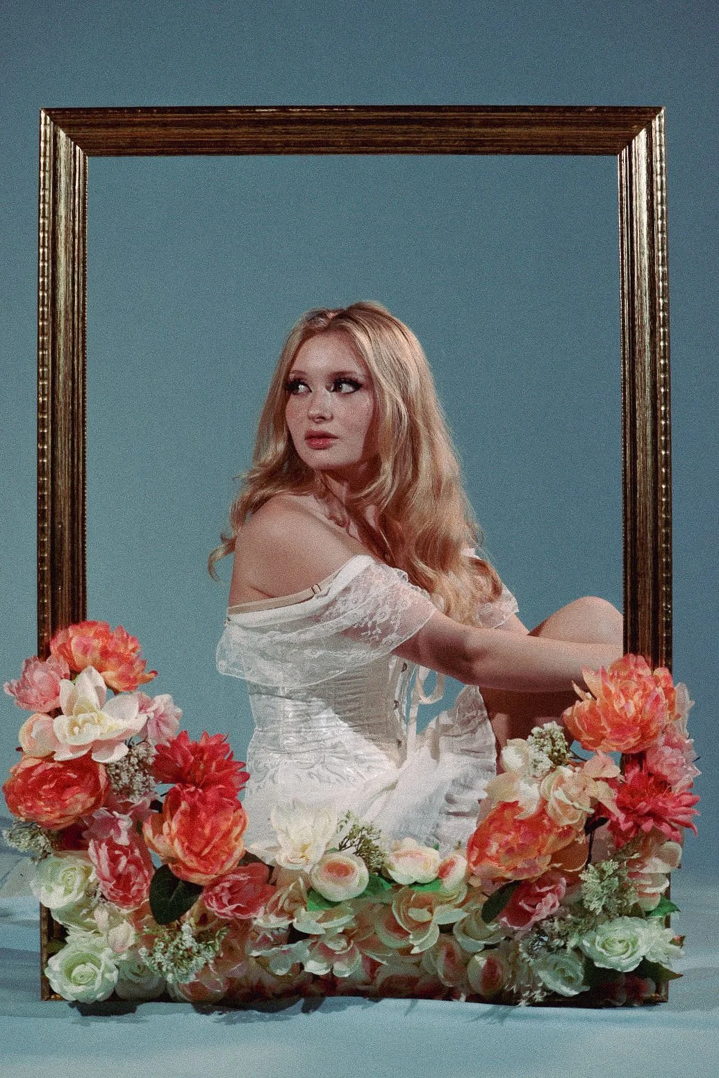 Framing Spring - Lauren Jackson