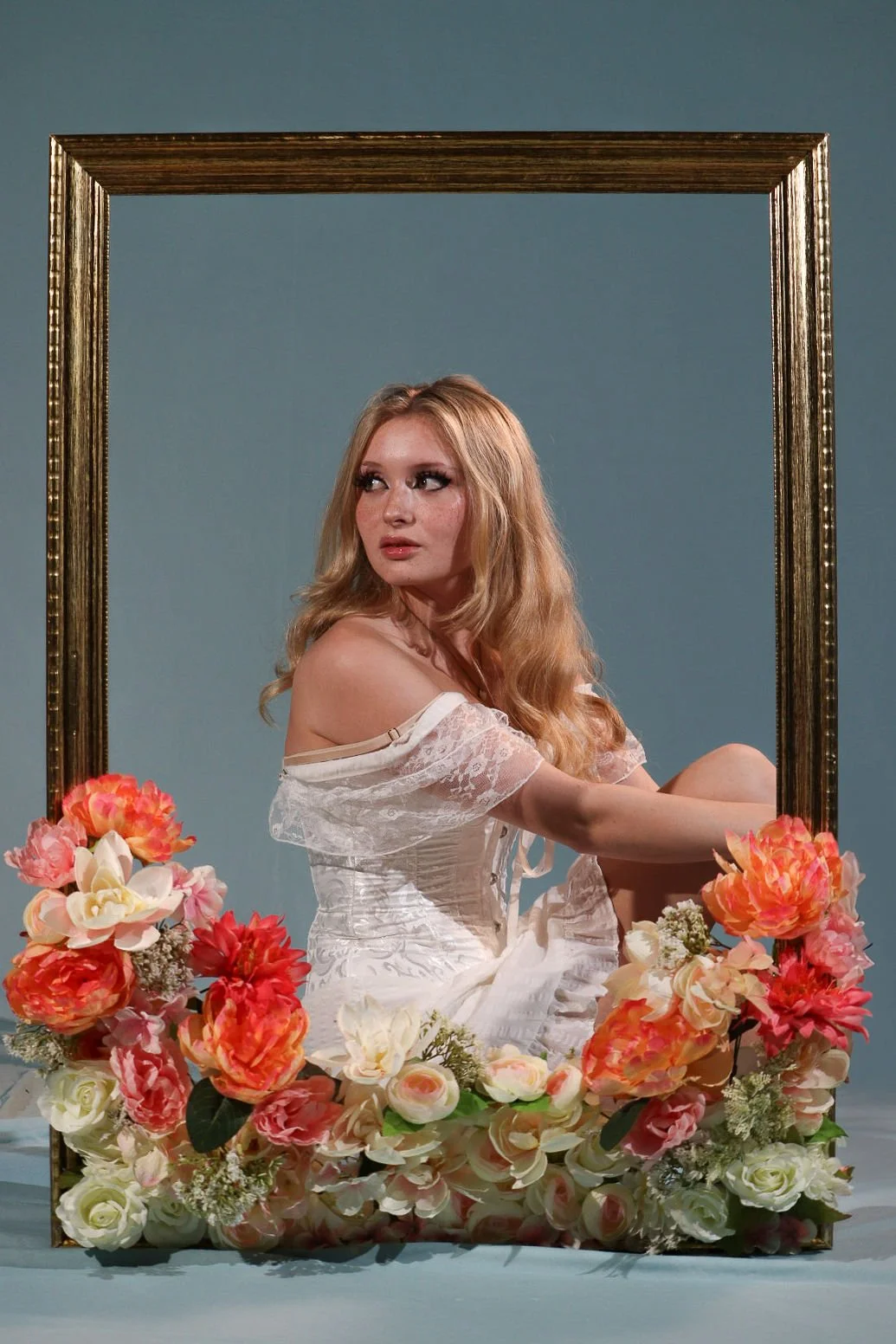 Framing Spring - Lauren Jackson