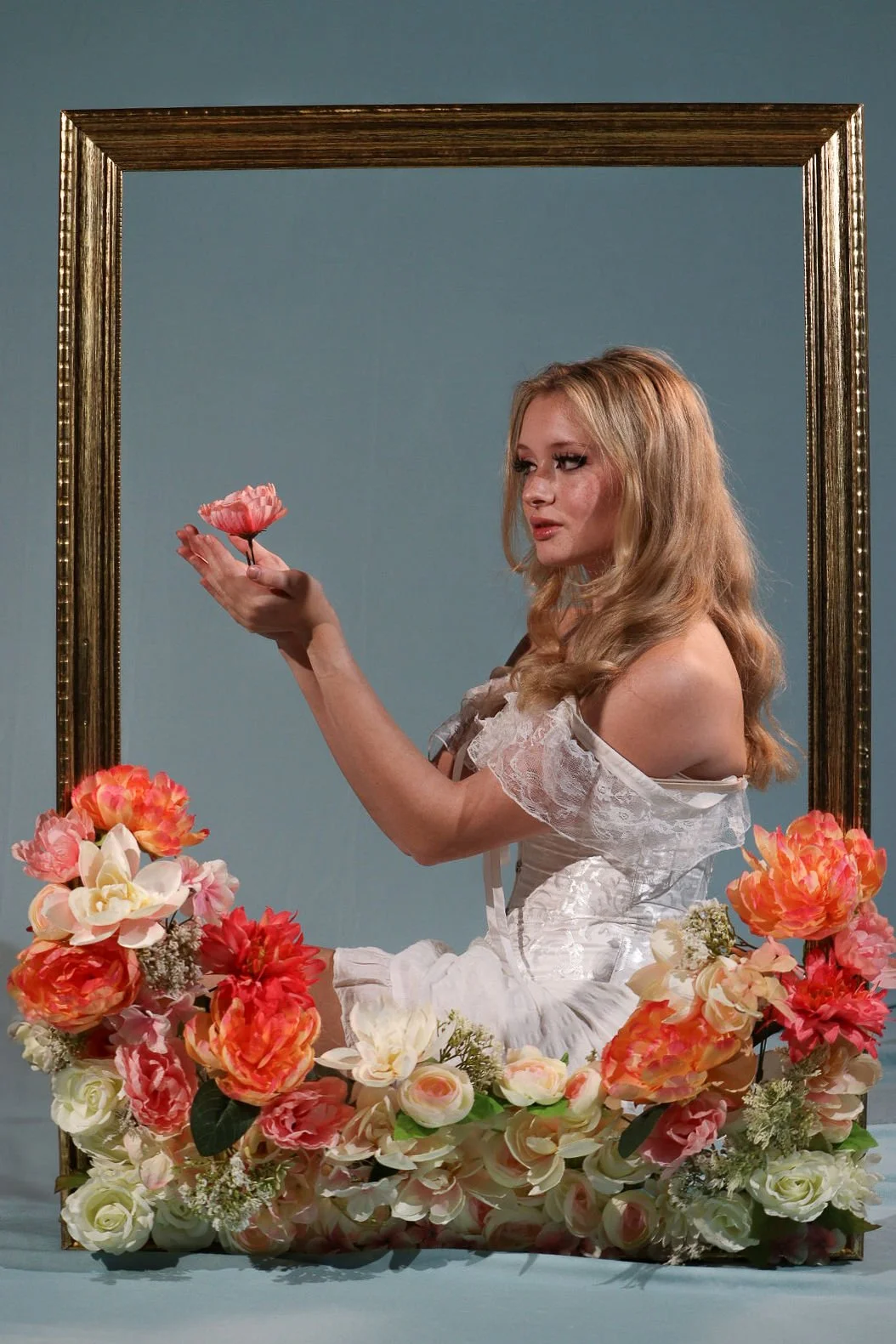 Framing Spring - Lauren Jackson