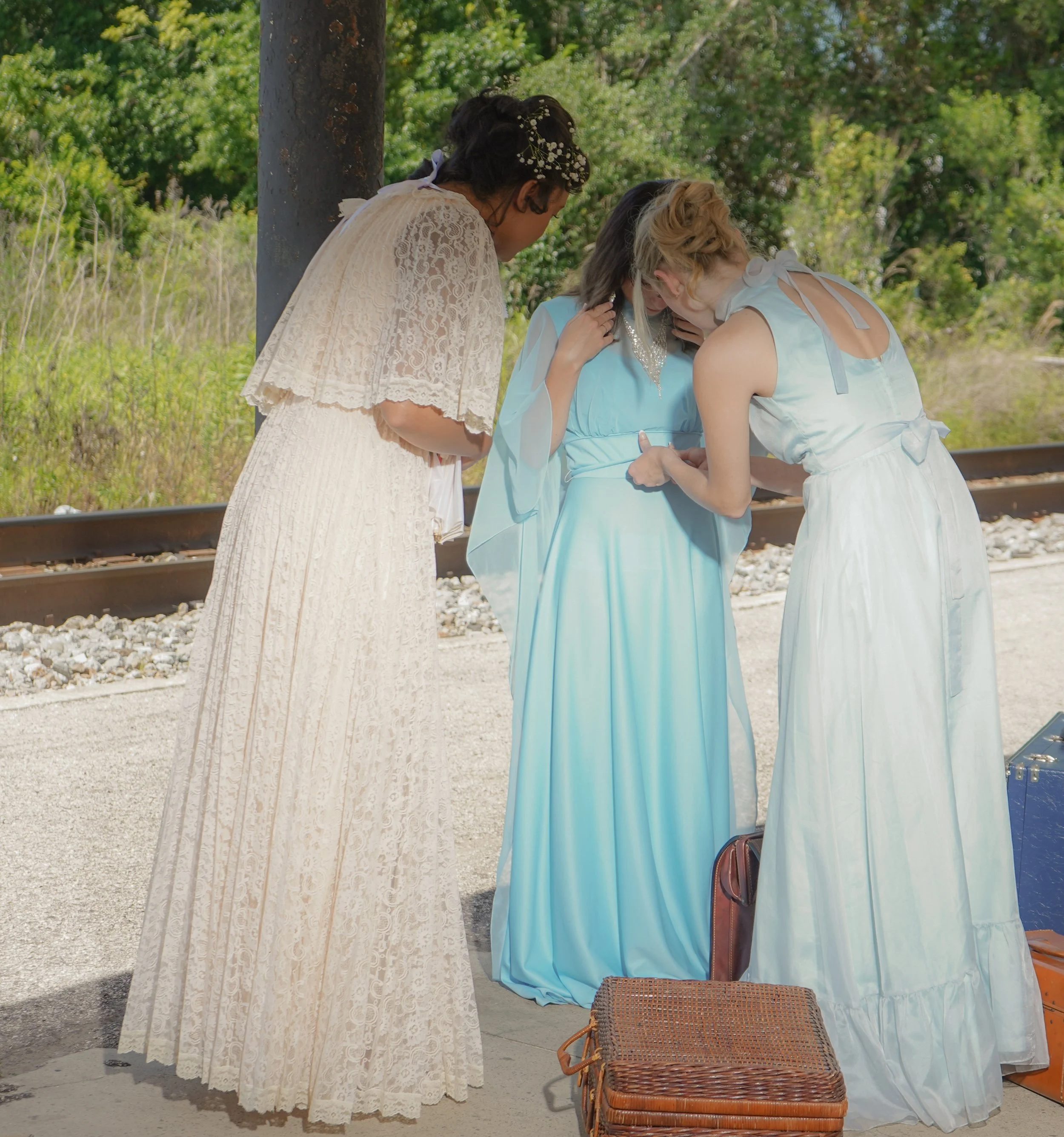 Amtrack - Ricky Atkins