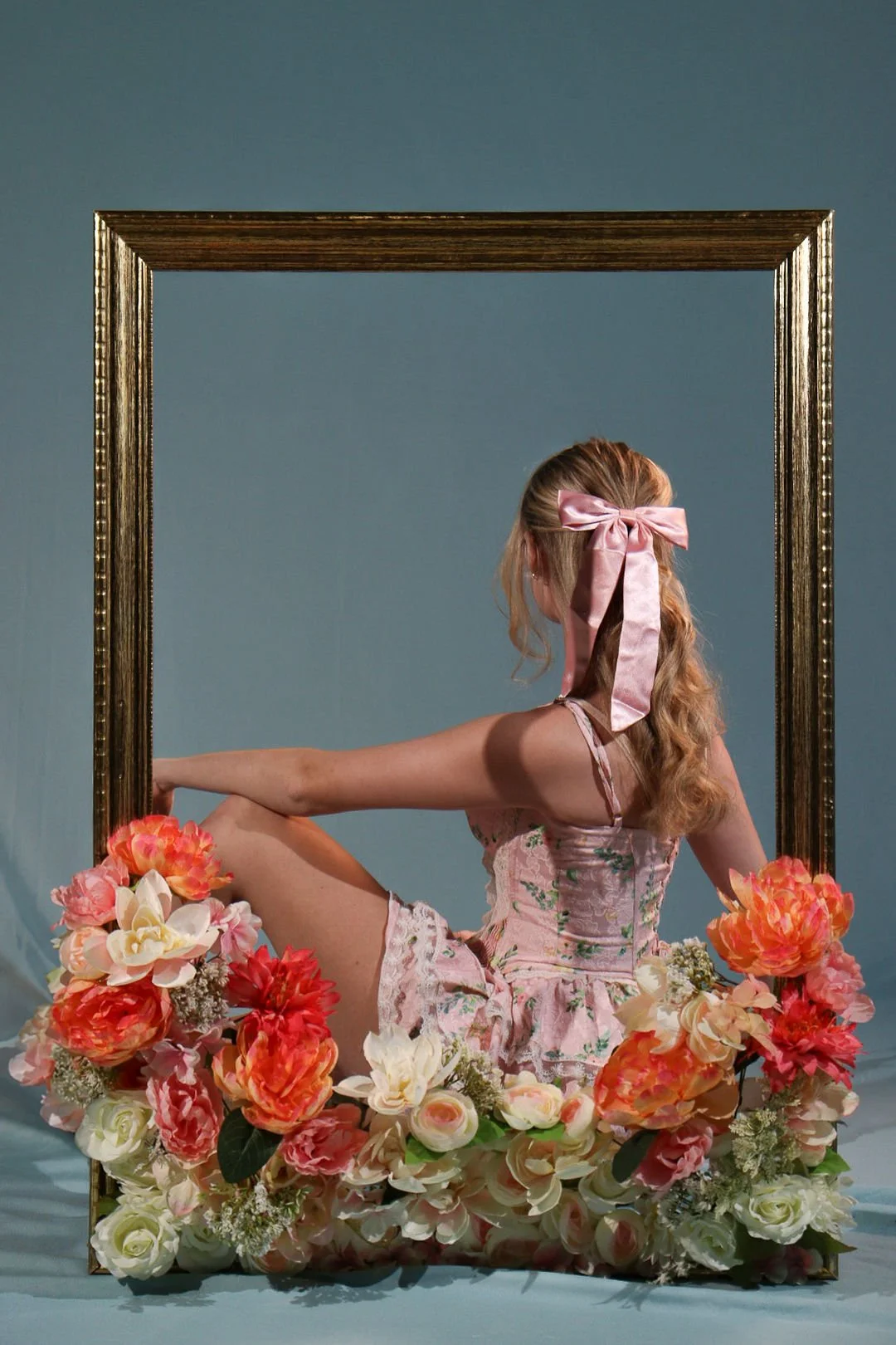 Framing Spring - Lauren Jackson