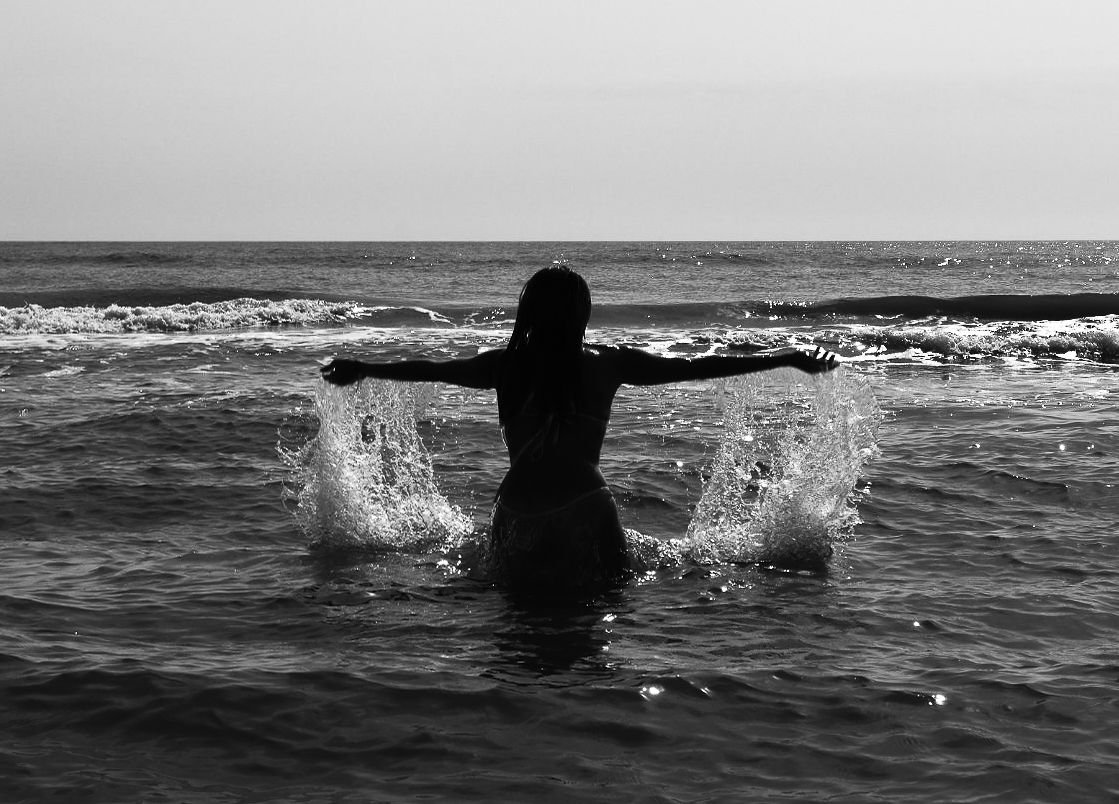 Vilano Beach - Lauren Jackson