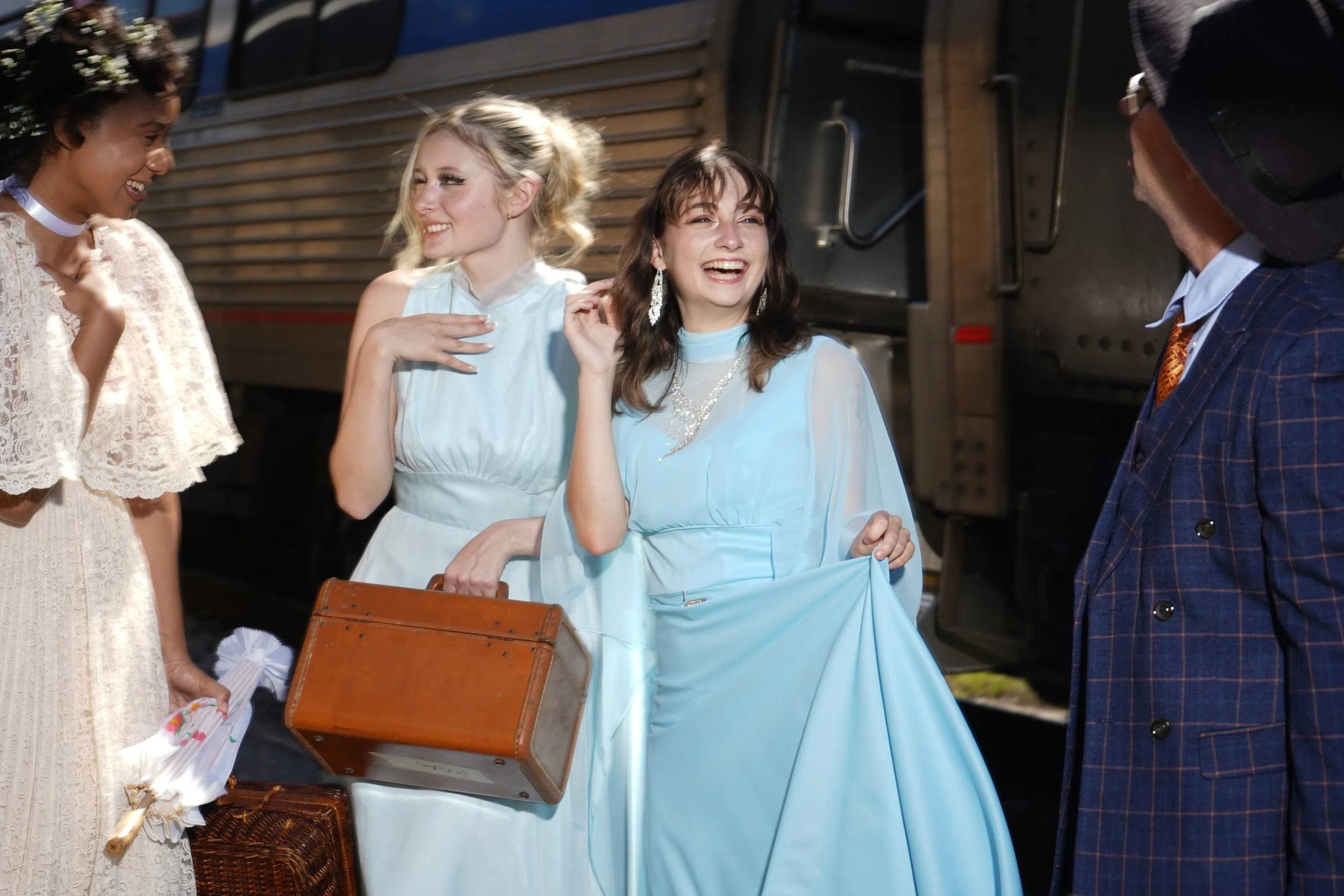 Amtrack - Ricky Atkins