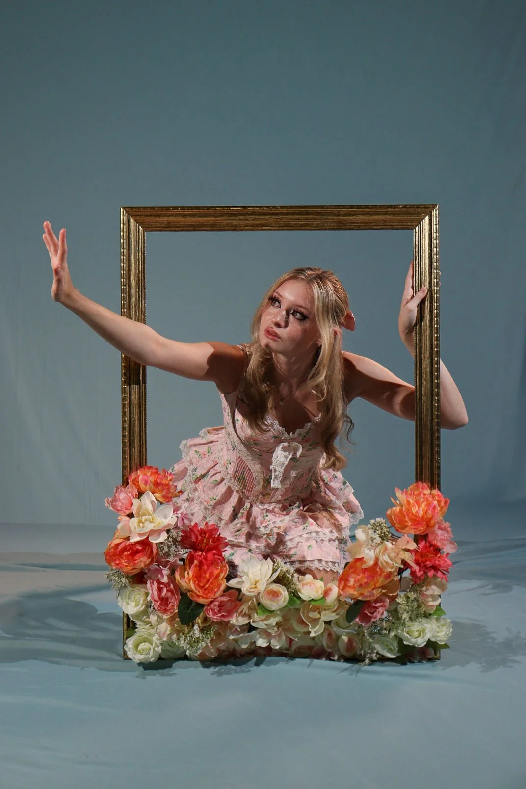 Framing Spring - Lauren Jackson