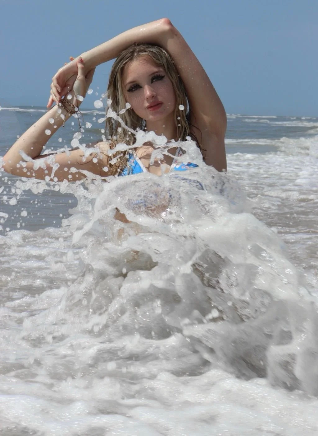 Vilano Beach - Lauren Jackson