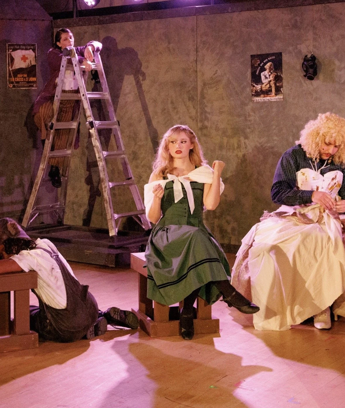 Alice By Heart - Queen of Diamonds