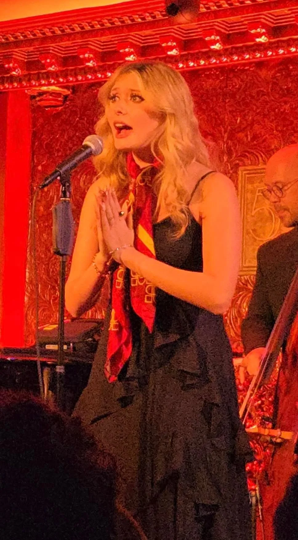 54 Below Cabaret - New York City