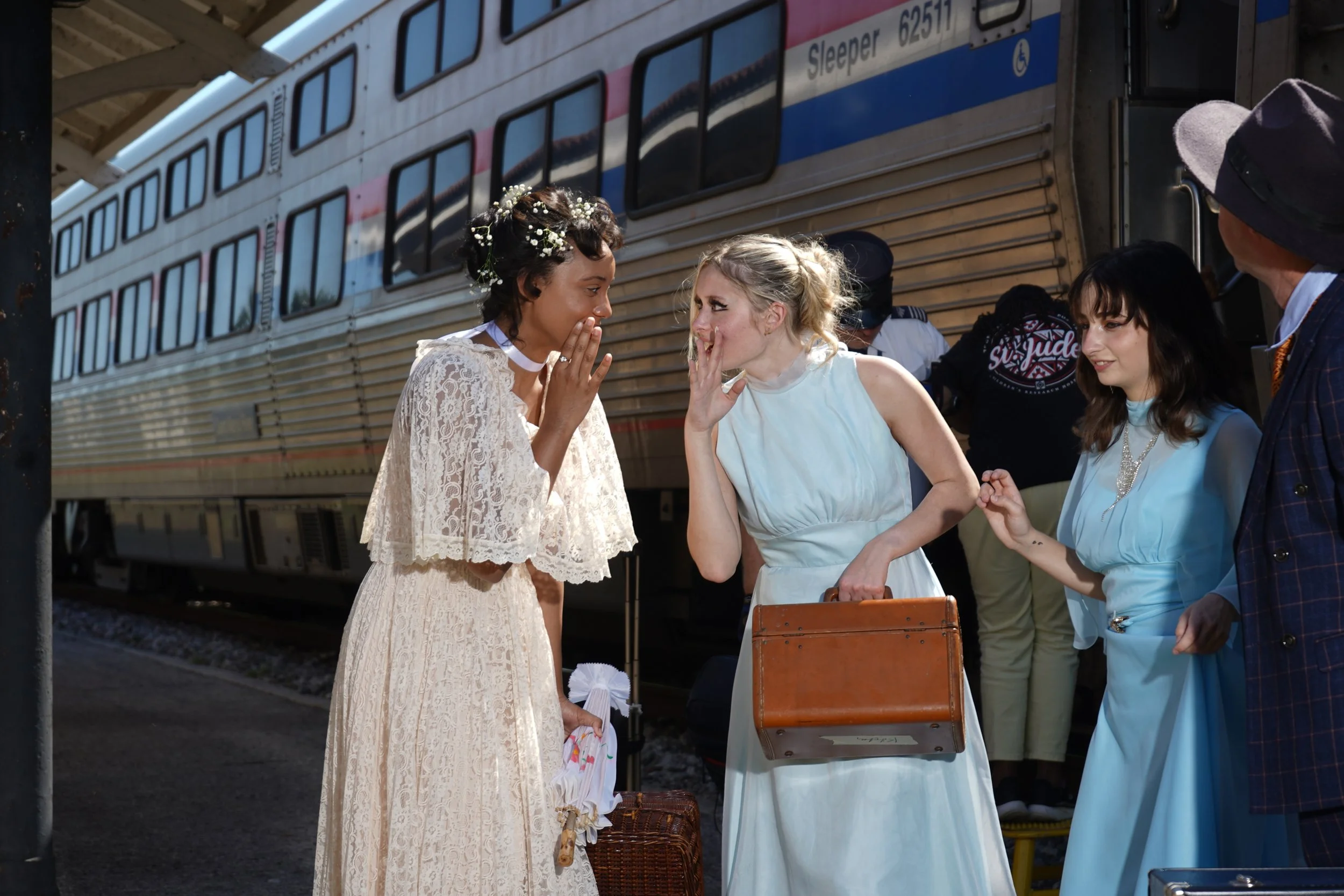 Amtrack - Ricky Atkins