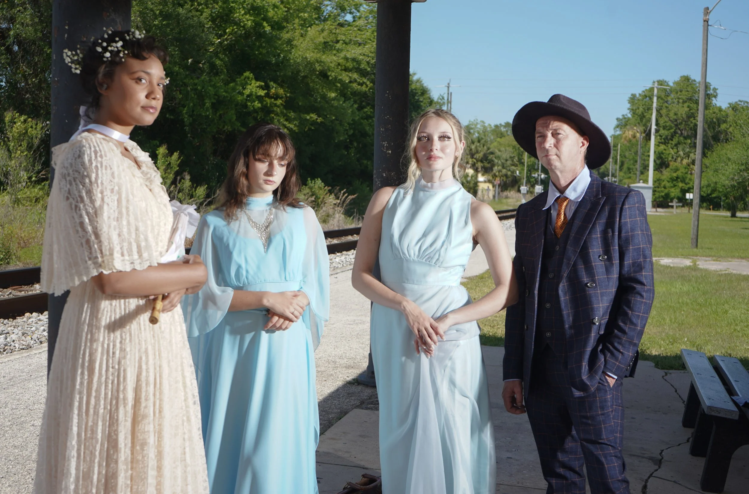 Amtrack - Ricky Atkins