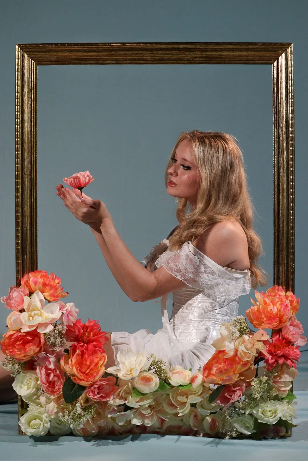 Framing Spring - Lauren Jackson