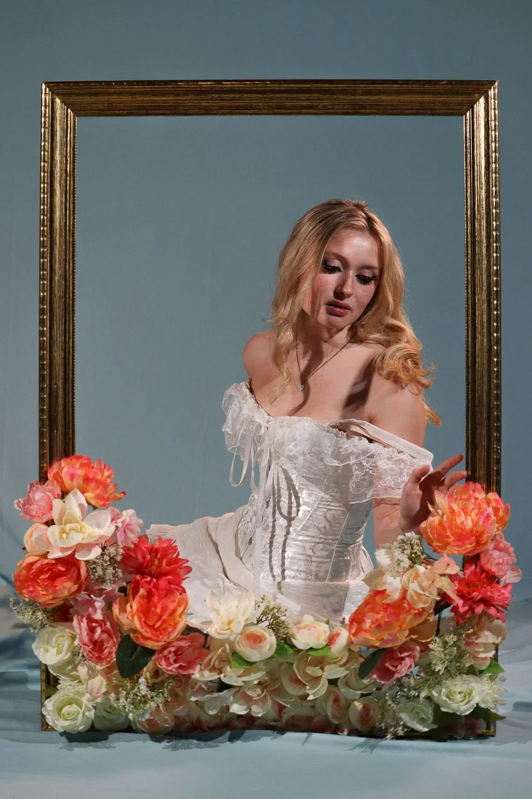 Framing Spring - Lauren Jackson