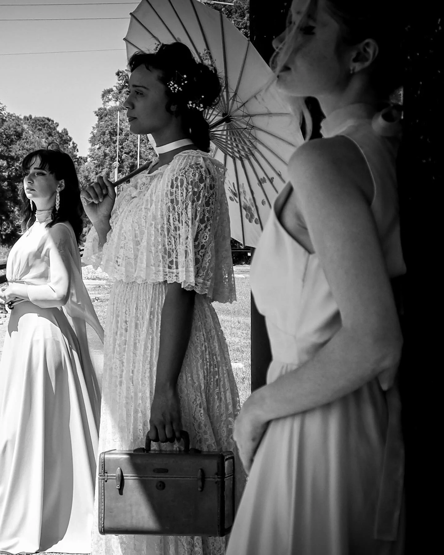 Amtrack - Ricky Atkins