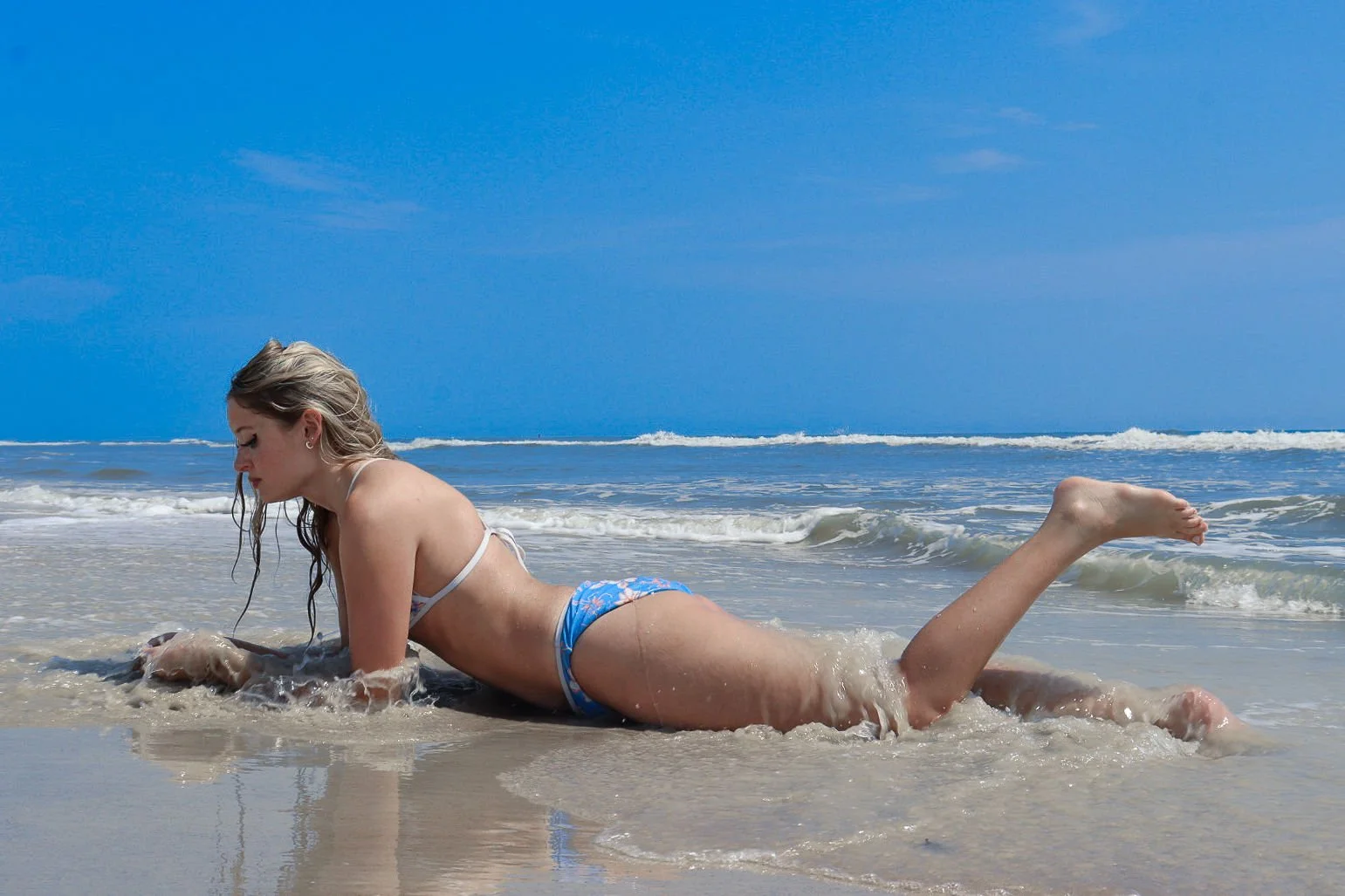 Vilano Beach - Lauren Jackson