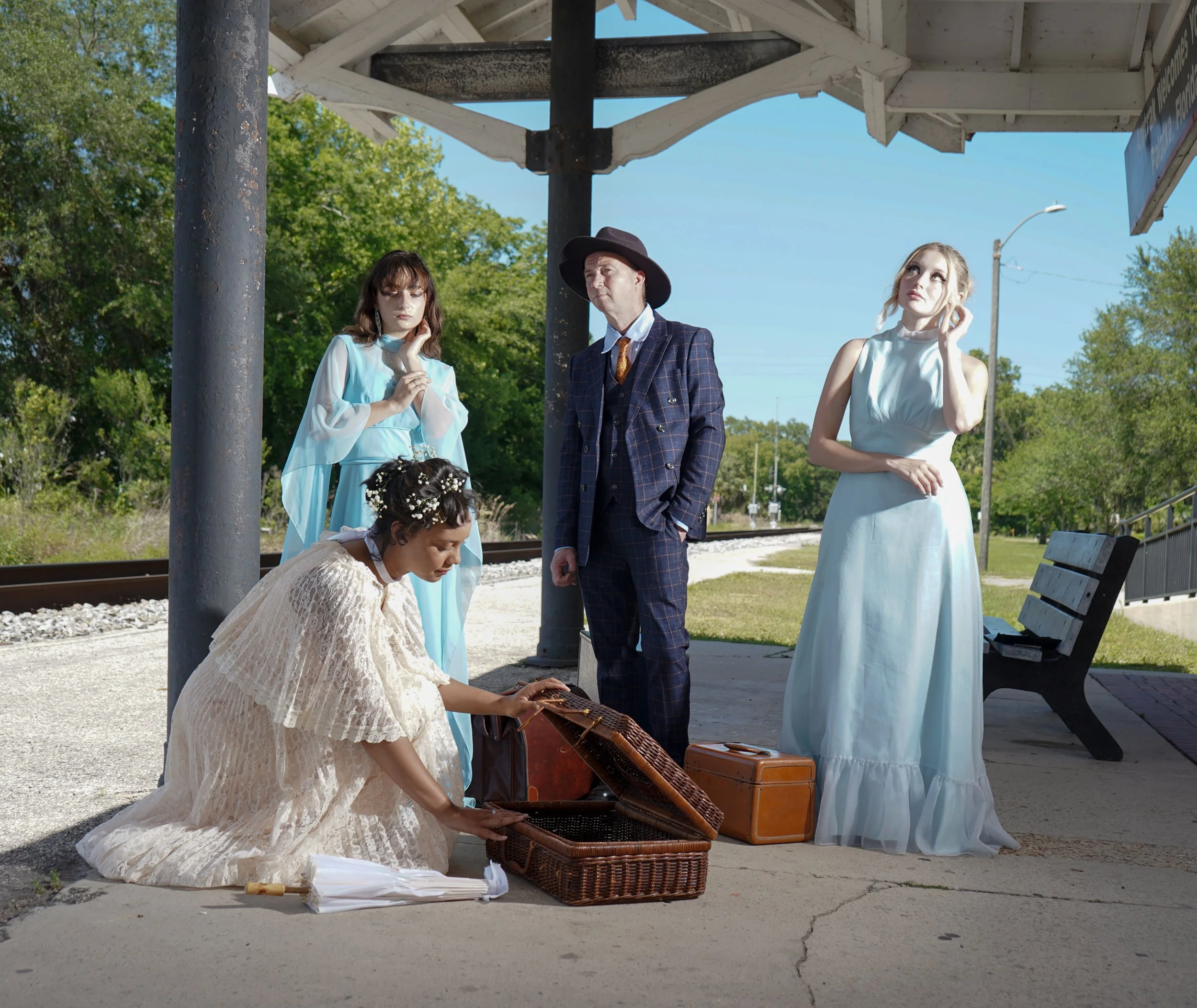 Amtrack - Ricky Atkins