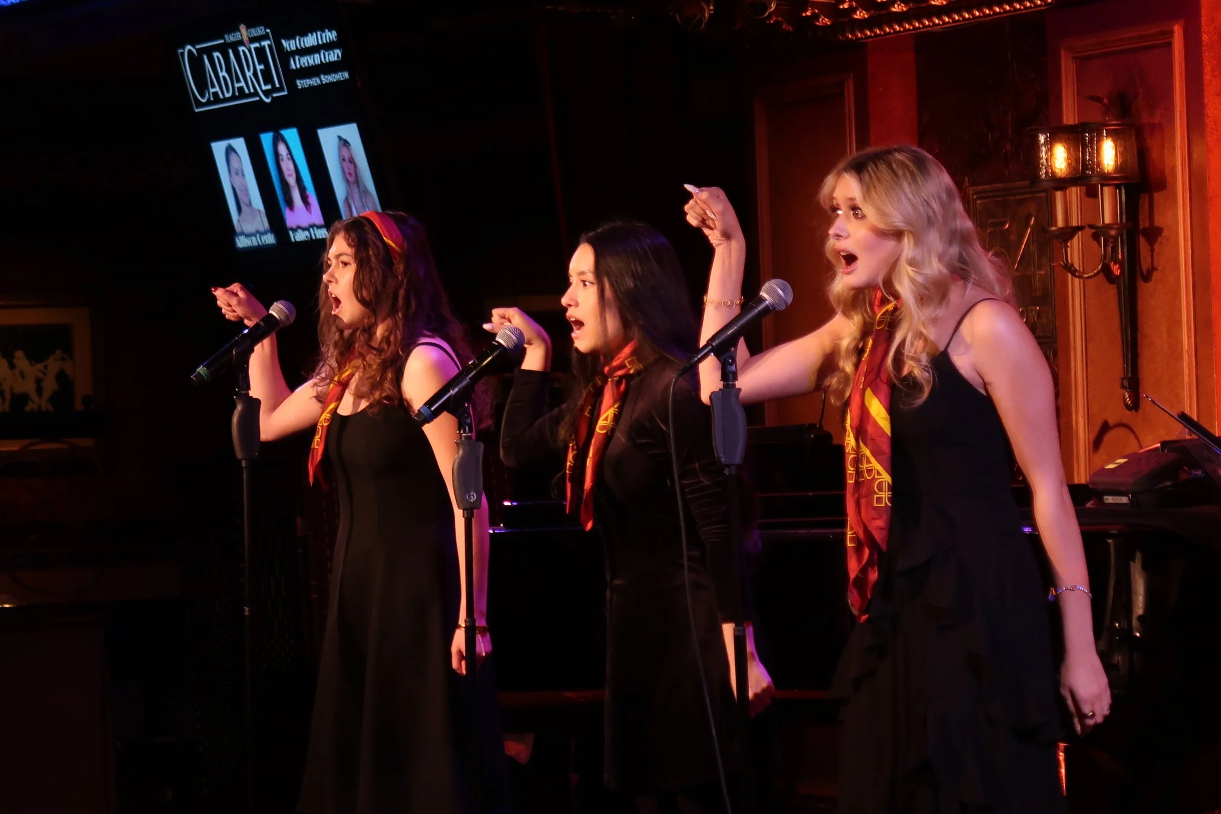 54 Below Cabaret - New York City