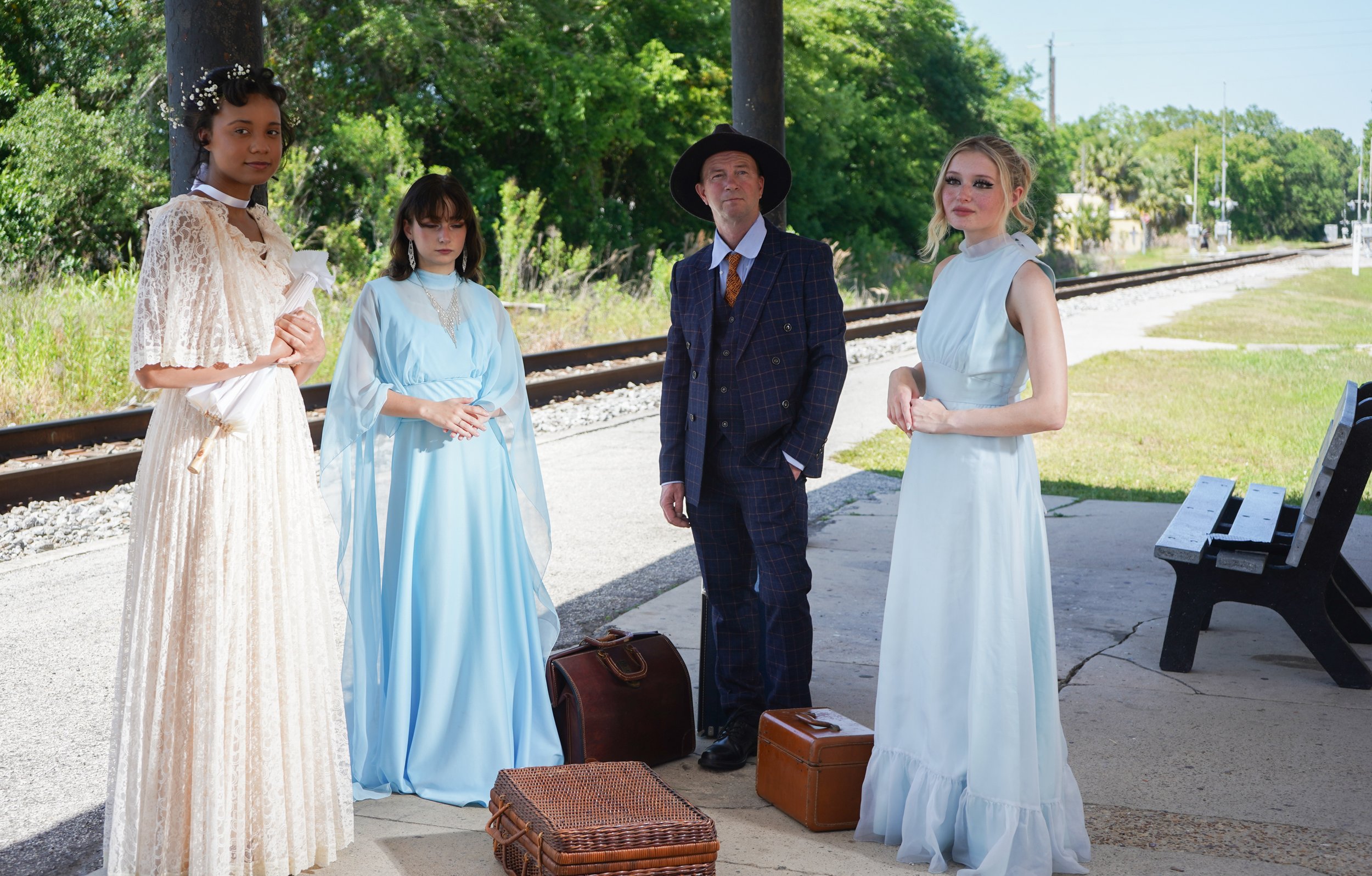 Amtrack - Ricky Atkins