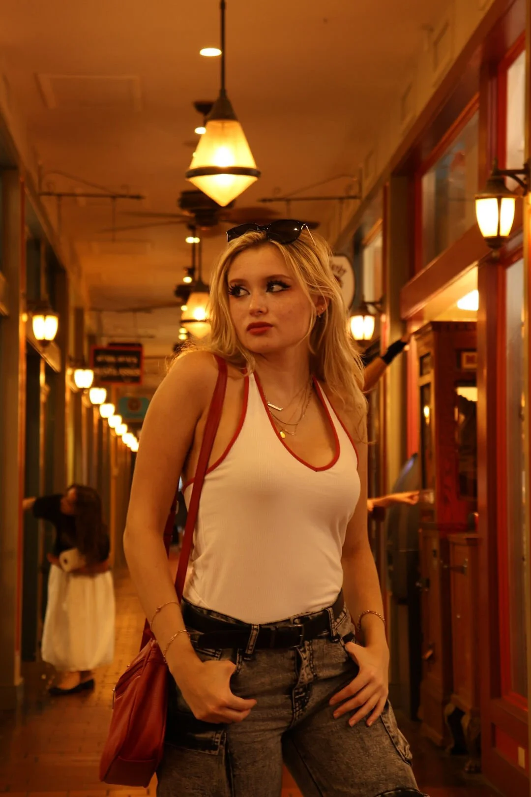 Downtown St. Augustine - Lauren Jackson