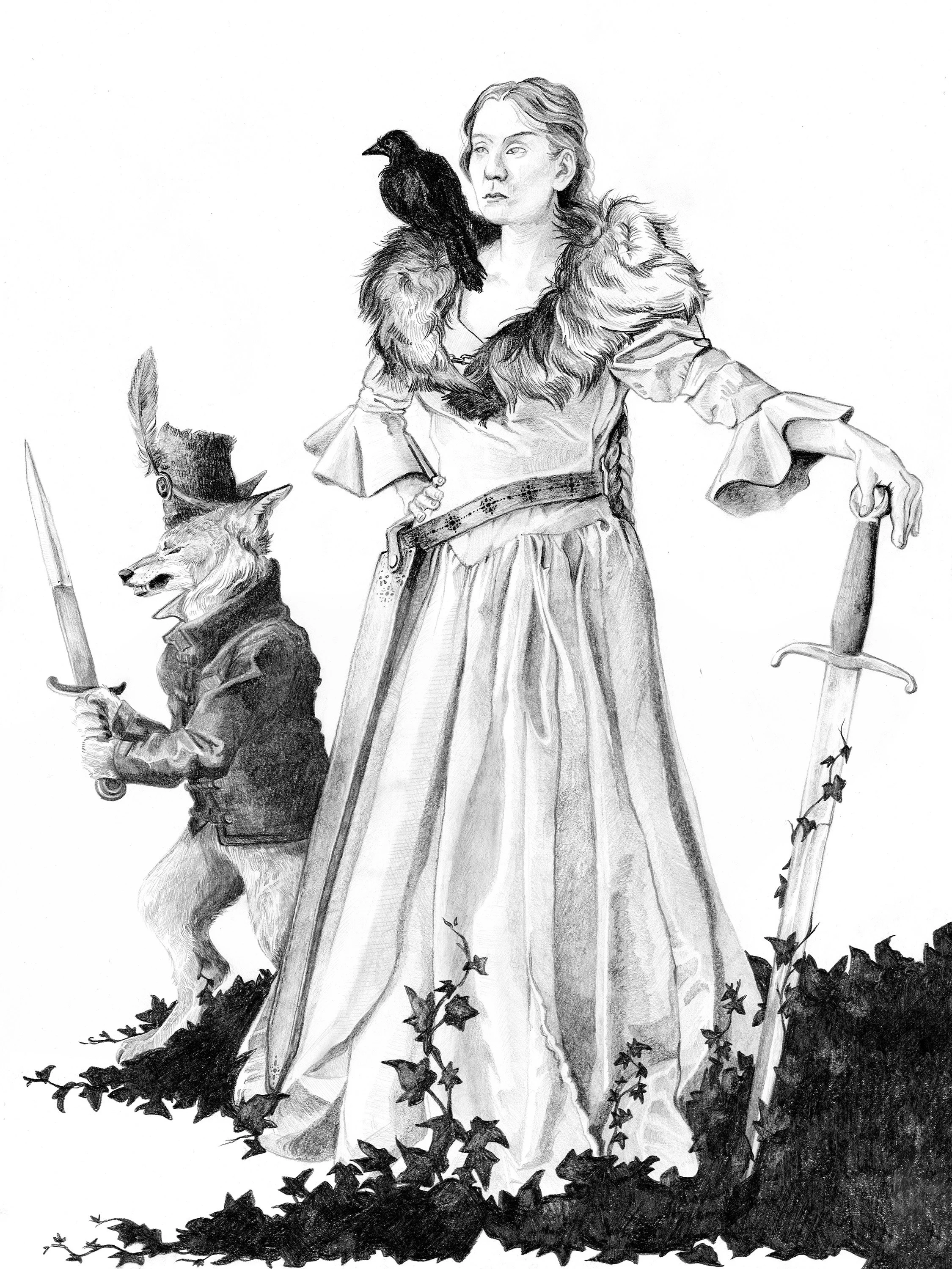 The Dowager Governess