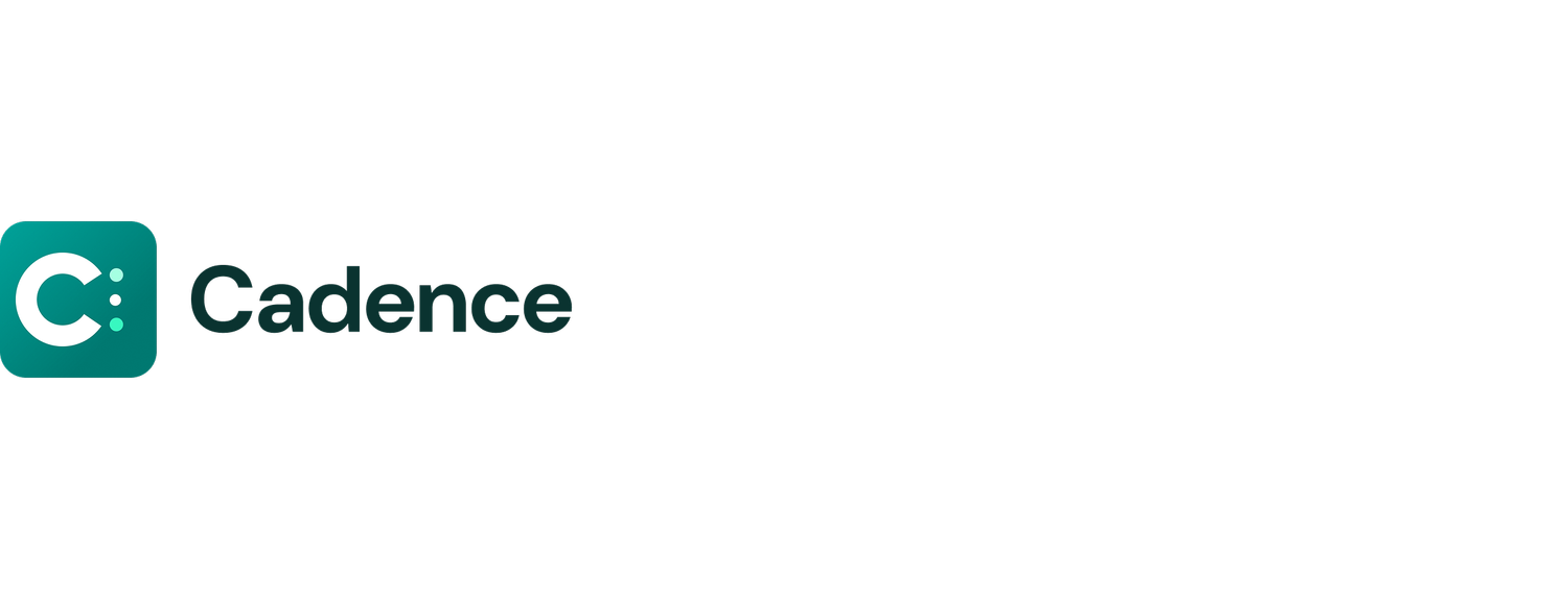 Cadence &mdash; Your Family's Activity Hub