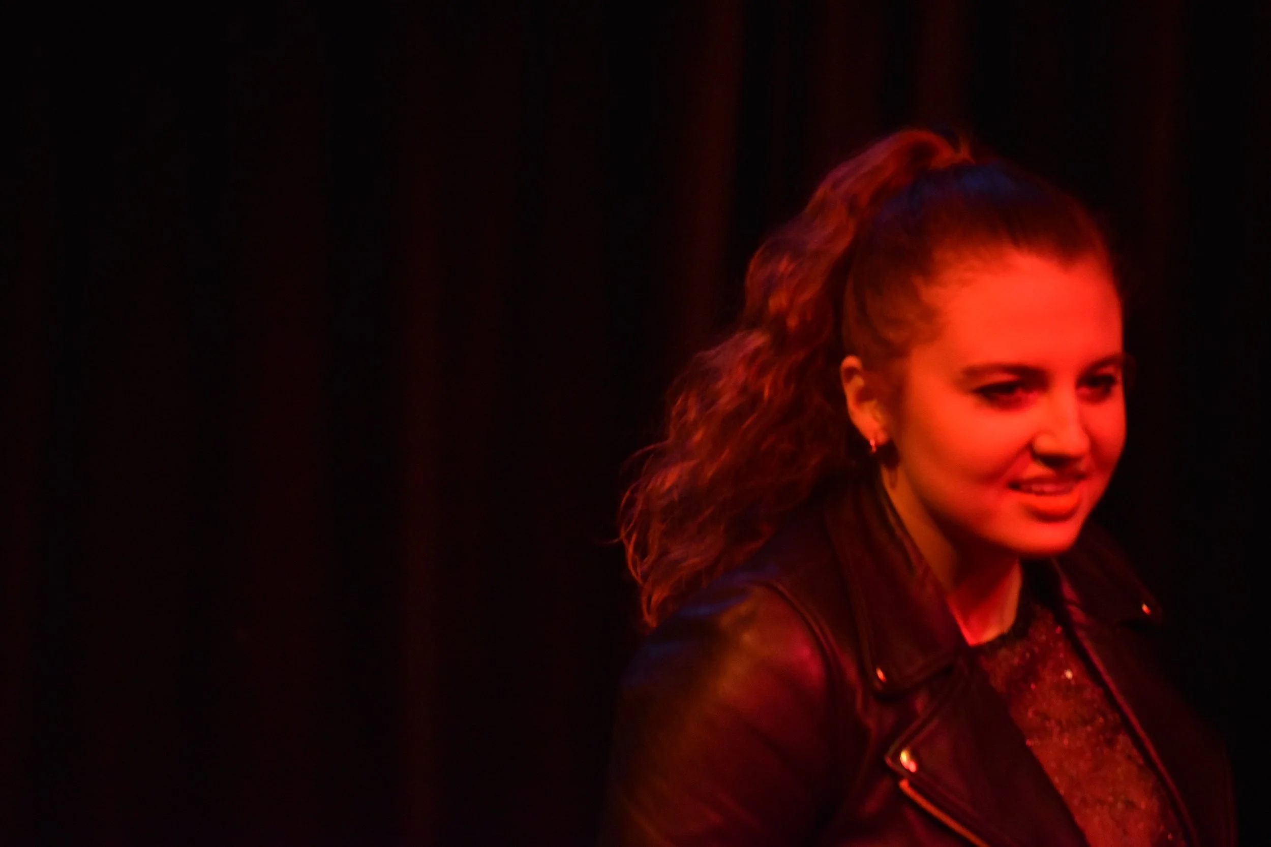 Lauren Blair as Vixen in YoungBlood Chronicles (Dir. Ariana Montoya)