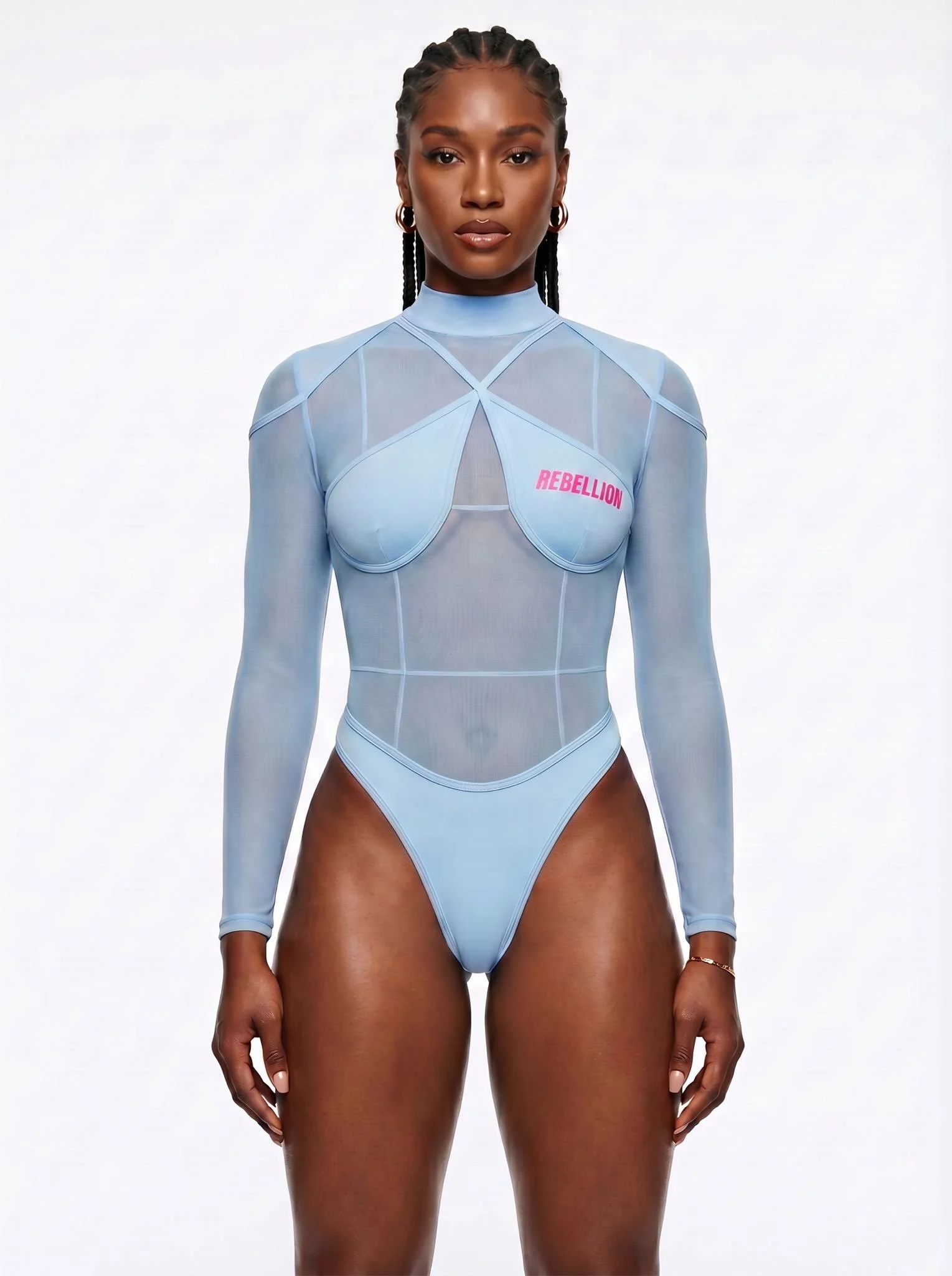 Vincy Mas VIP Bodysuit – Rebellion Set (Monday Jam)